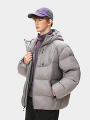 Ironfall - Unisex Water-Repellent Lightweight Insulated Jackets