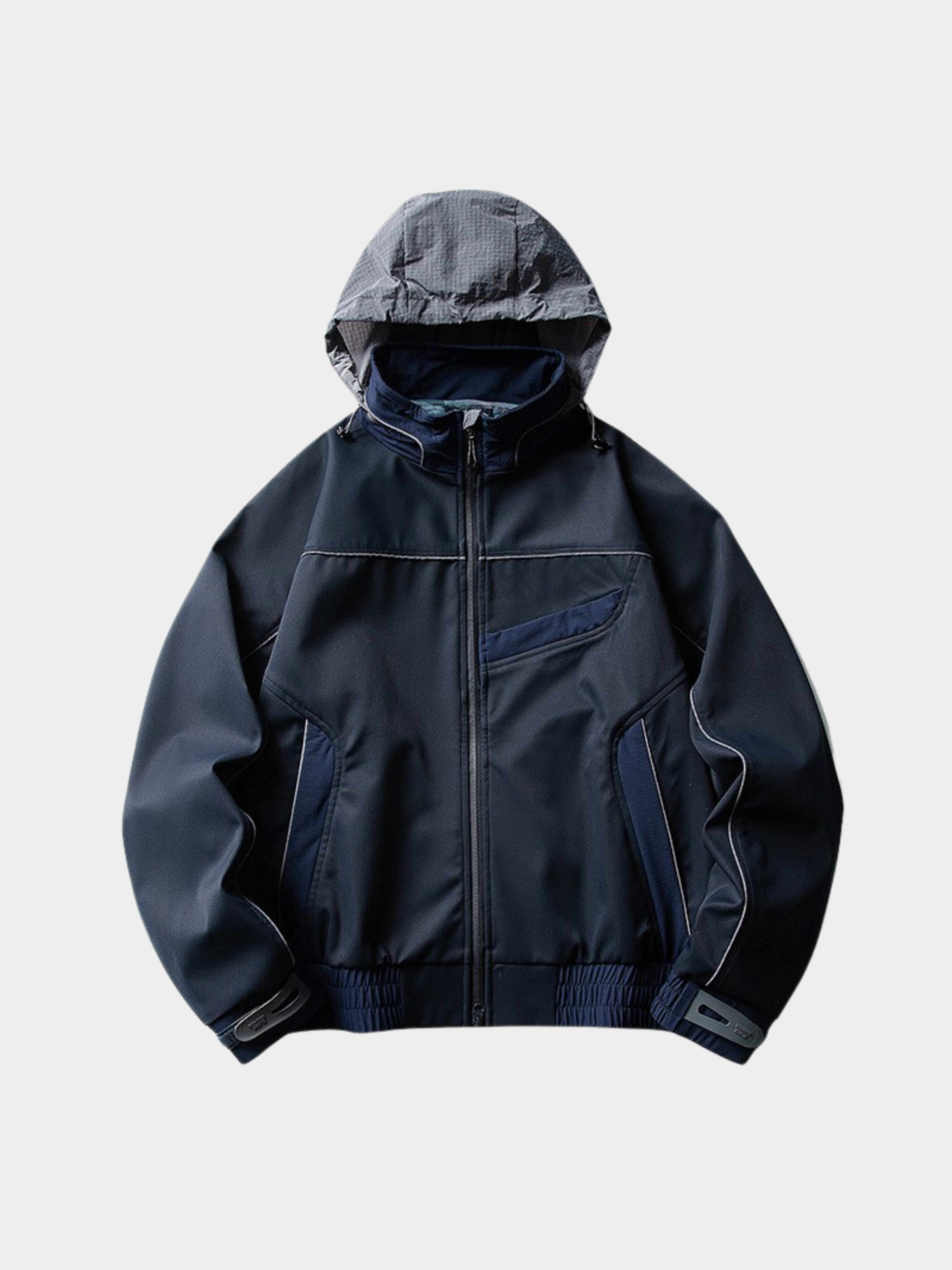 Sierra - Unisex 10K Waterproof Soft Shell Jacket