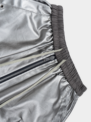 BasePod - Men's Matte Coated Shorts