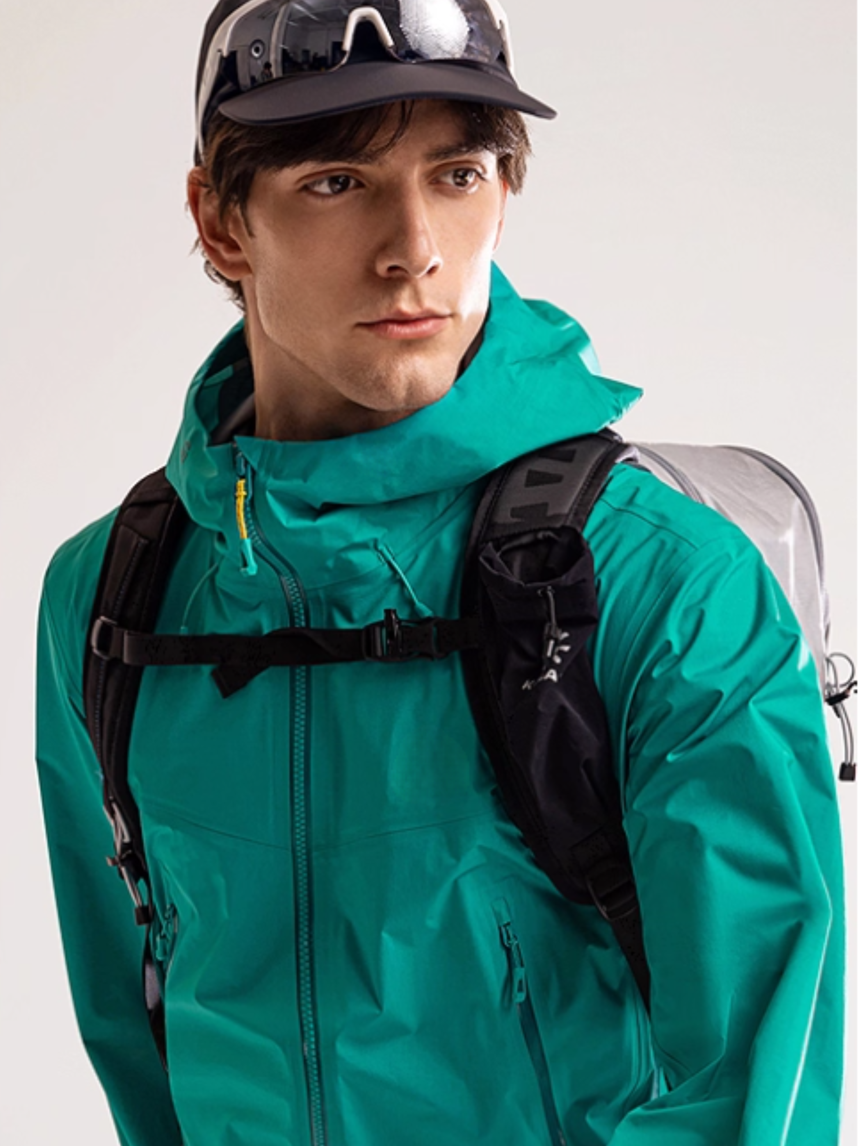 GONGGAR - Unisex 8K Waterproof Hard Shell Jacket