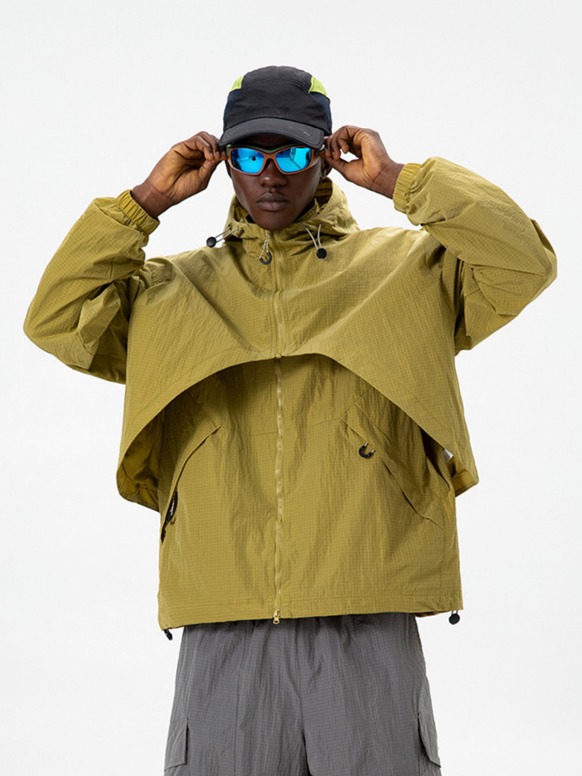 CanyonPath - 5000mm Waterproof Detachable Vest Jacket