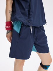 BaseClip - Unisex Waterproof Quick-Dry Hiking Shorts