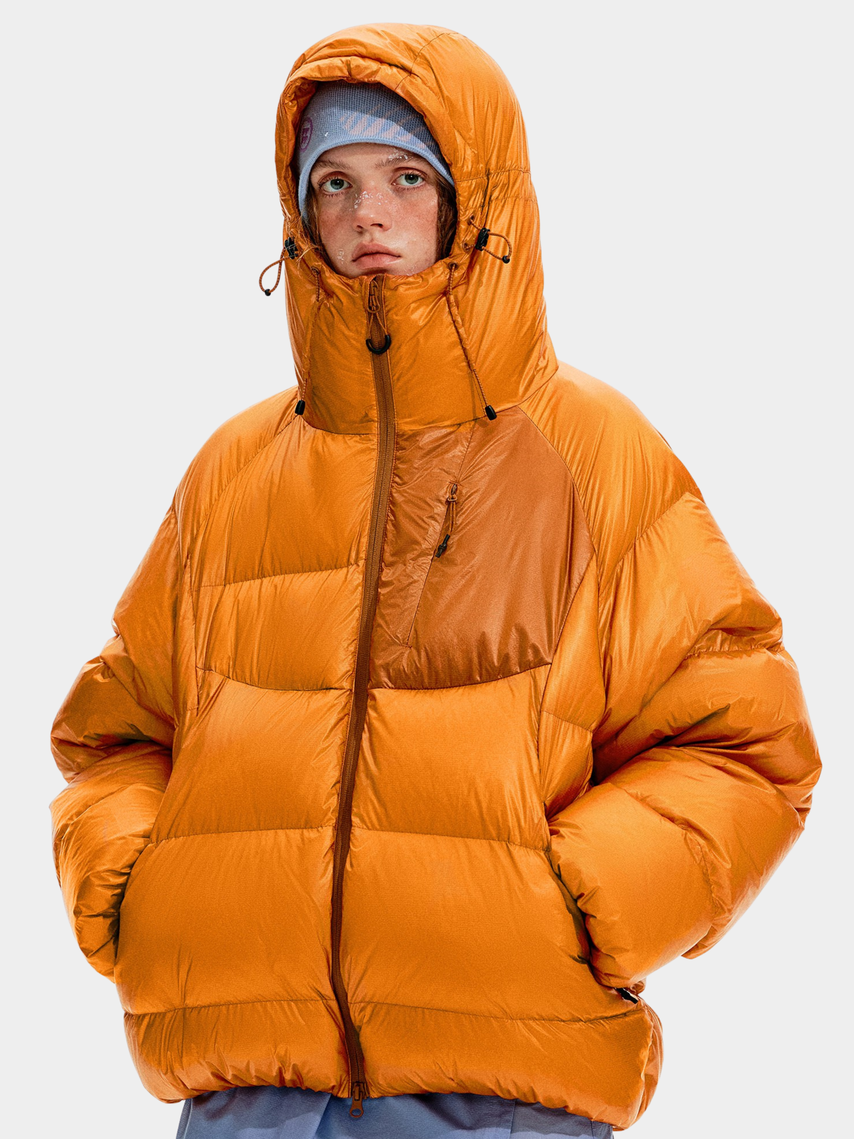Embertrail - 800FP 90% White Duck Down Water-Repellent Down Jacket