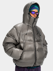 Embertrail - 800FP 90% White Duck Down Water-Repellent Down Jacket