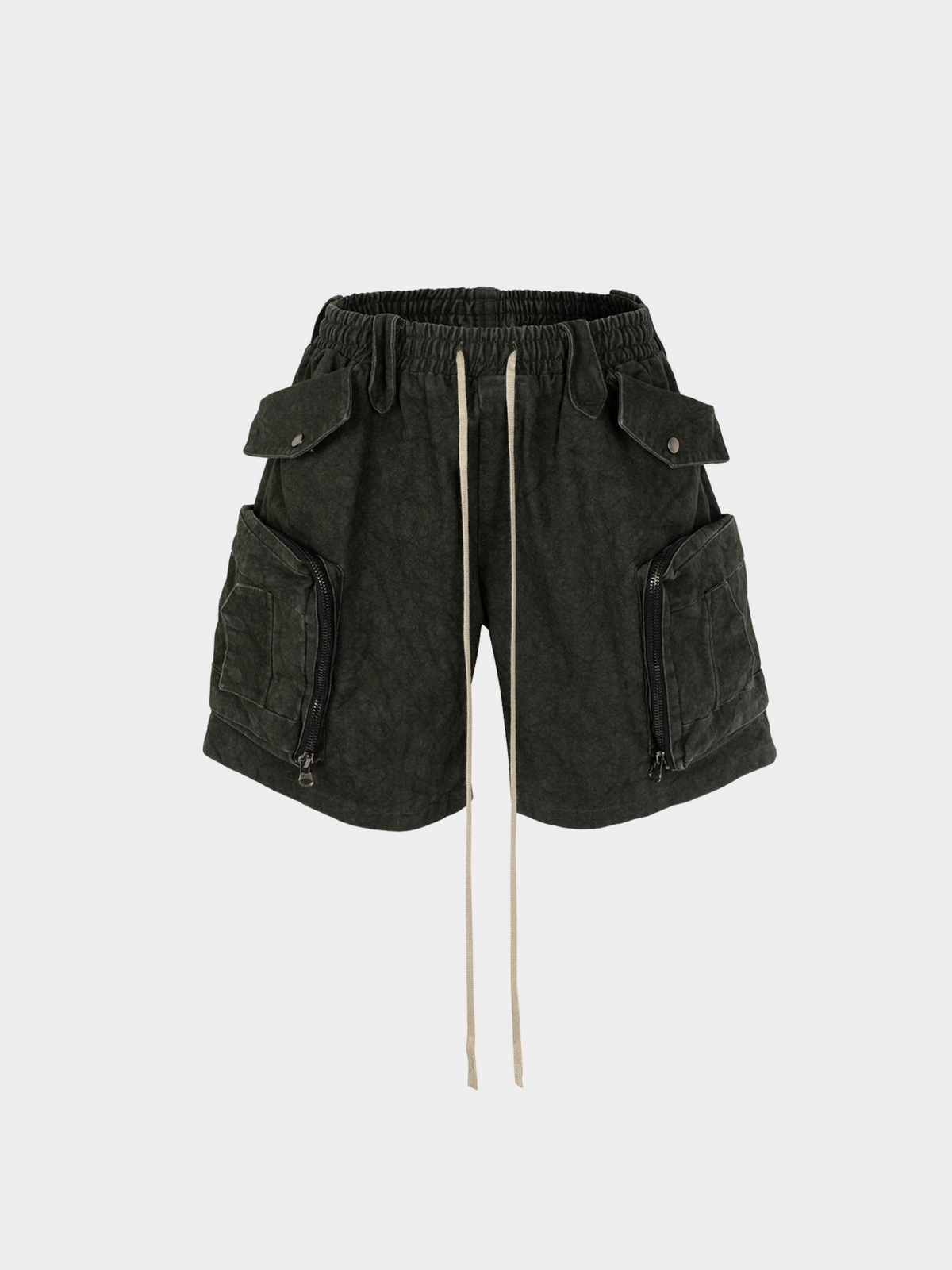BlazeBench - Men's Tie-Dye Shorts