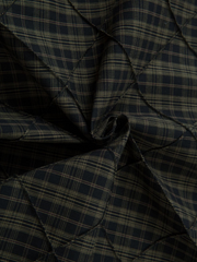 WaterPod - Men's Layered Plaid Relaxed Shirt