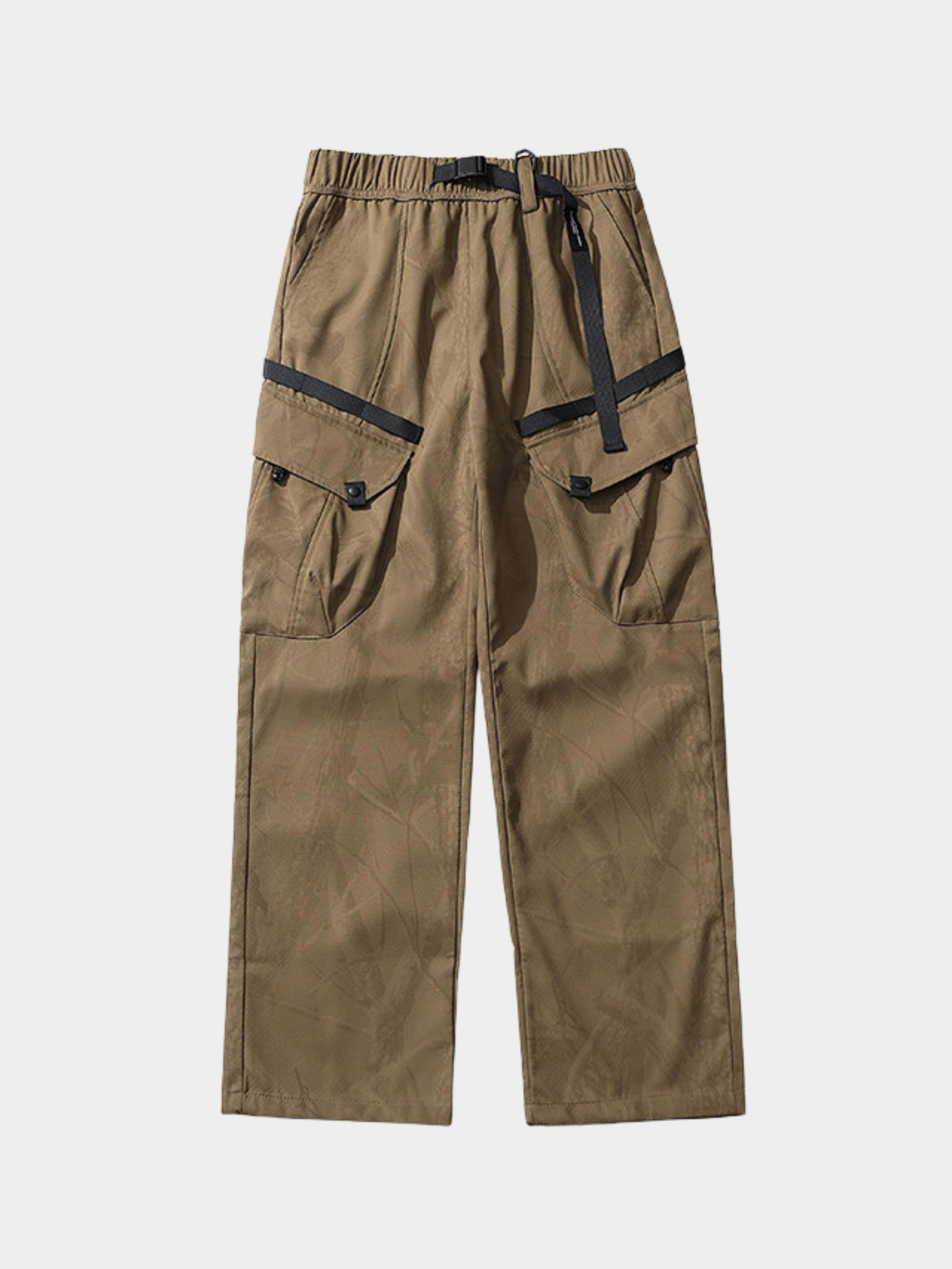 Frontier - Men's Water-Repellent Detachable Down-Liner Ski Hardshell Pants