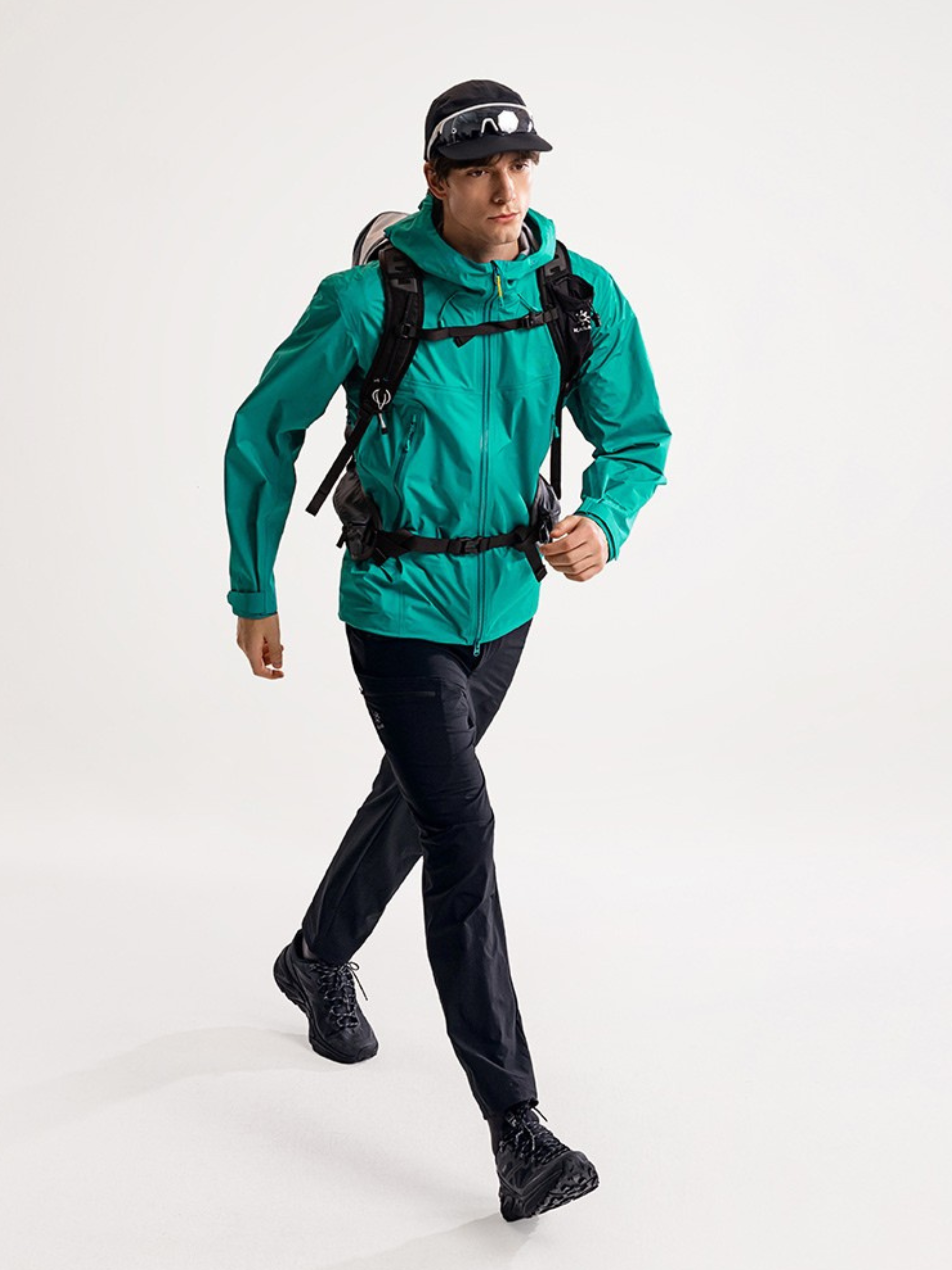 GONGGAR - Unisex 8K Waterproof Hard Shell Jacket
