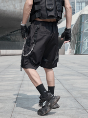 BaseShell - Men's Multi-Pocket Shorts