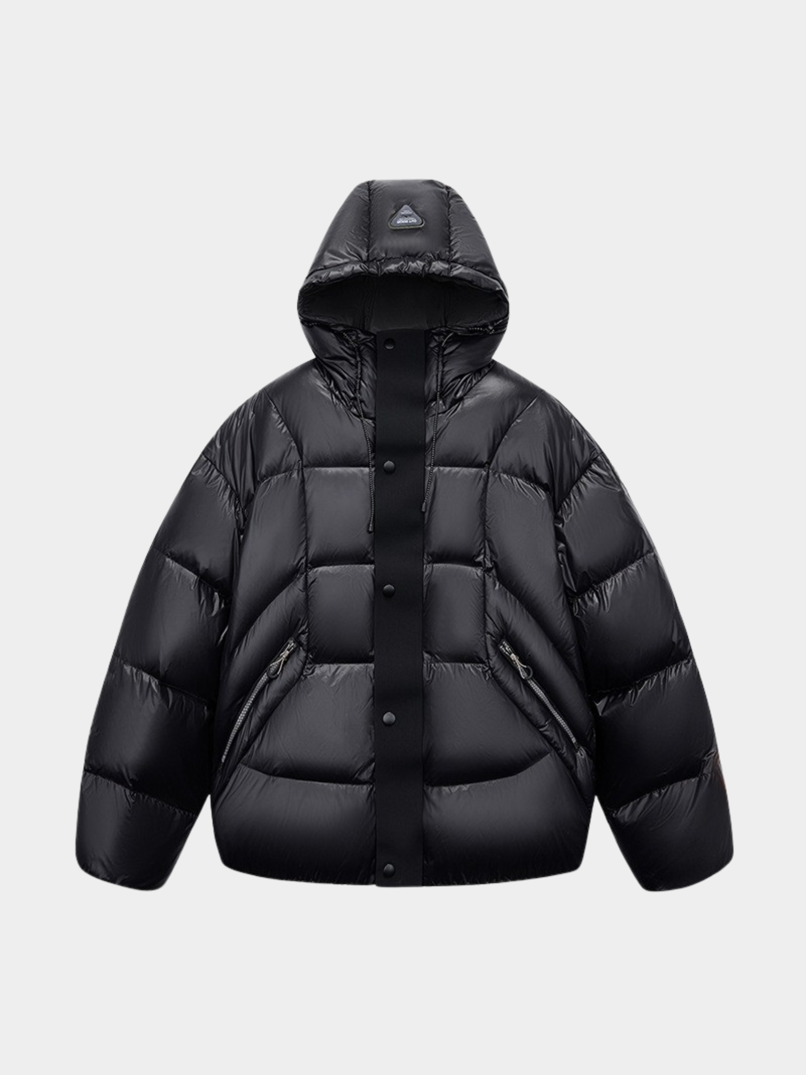 Snowdrift - Unisex 90% White Duck Down 700FP Lightweight Down Jacket