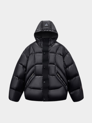 Snowdrift - Unisex 90% White Duck Down 700FP Lightweight Down Jacket