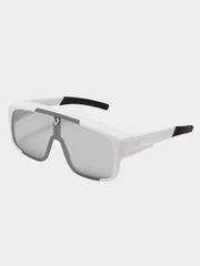 LynxMark - Unisex UV400+ Protection Over-Glasses Sports Goggles