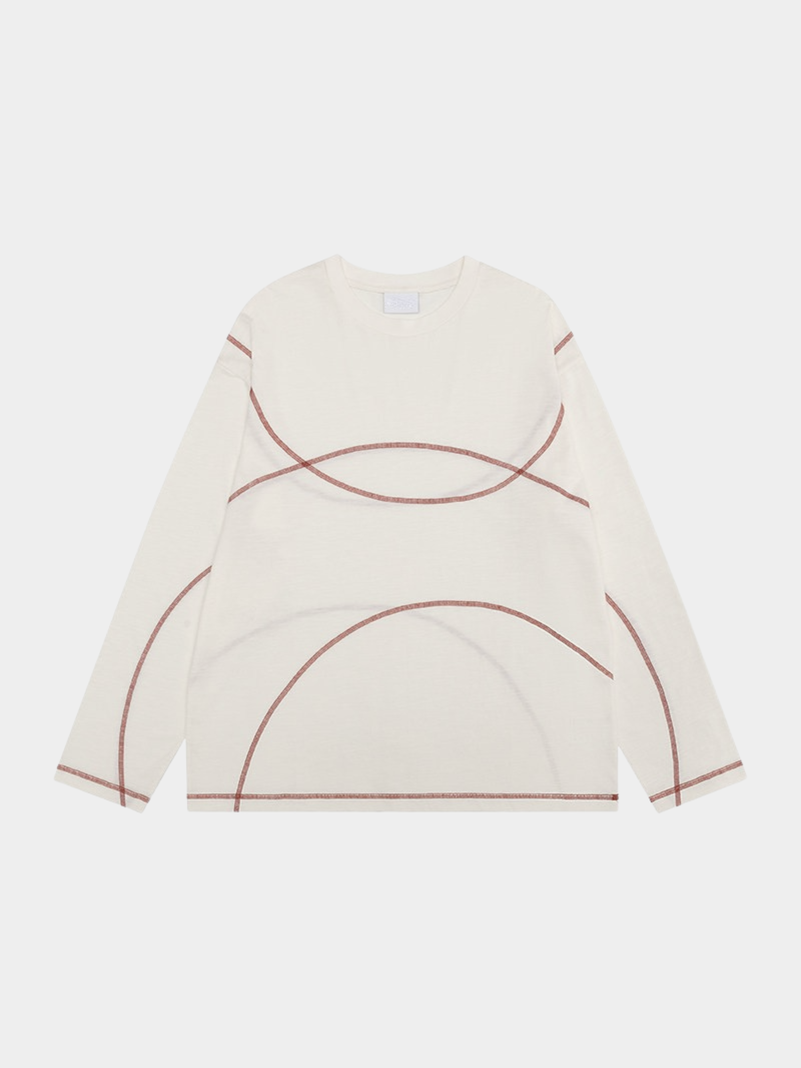 Glacialwind - Slub Cotton Breathable Running Long Sleeve