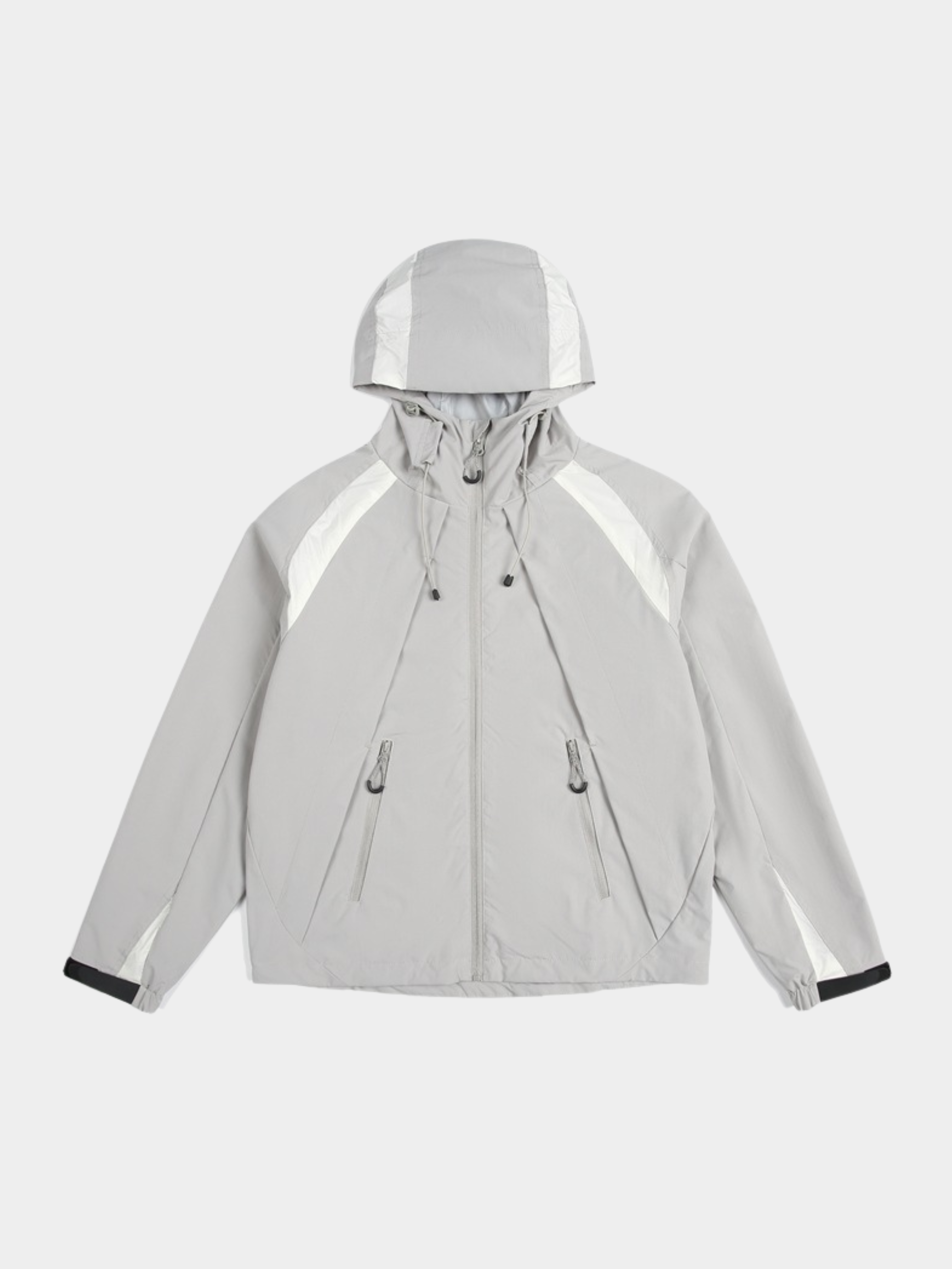 Thornclaw - Water-Repellent Hooded Hard Shell Jacket