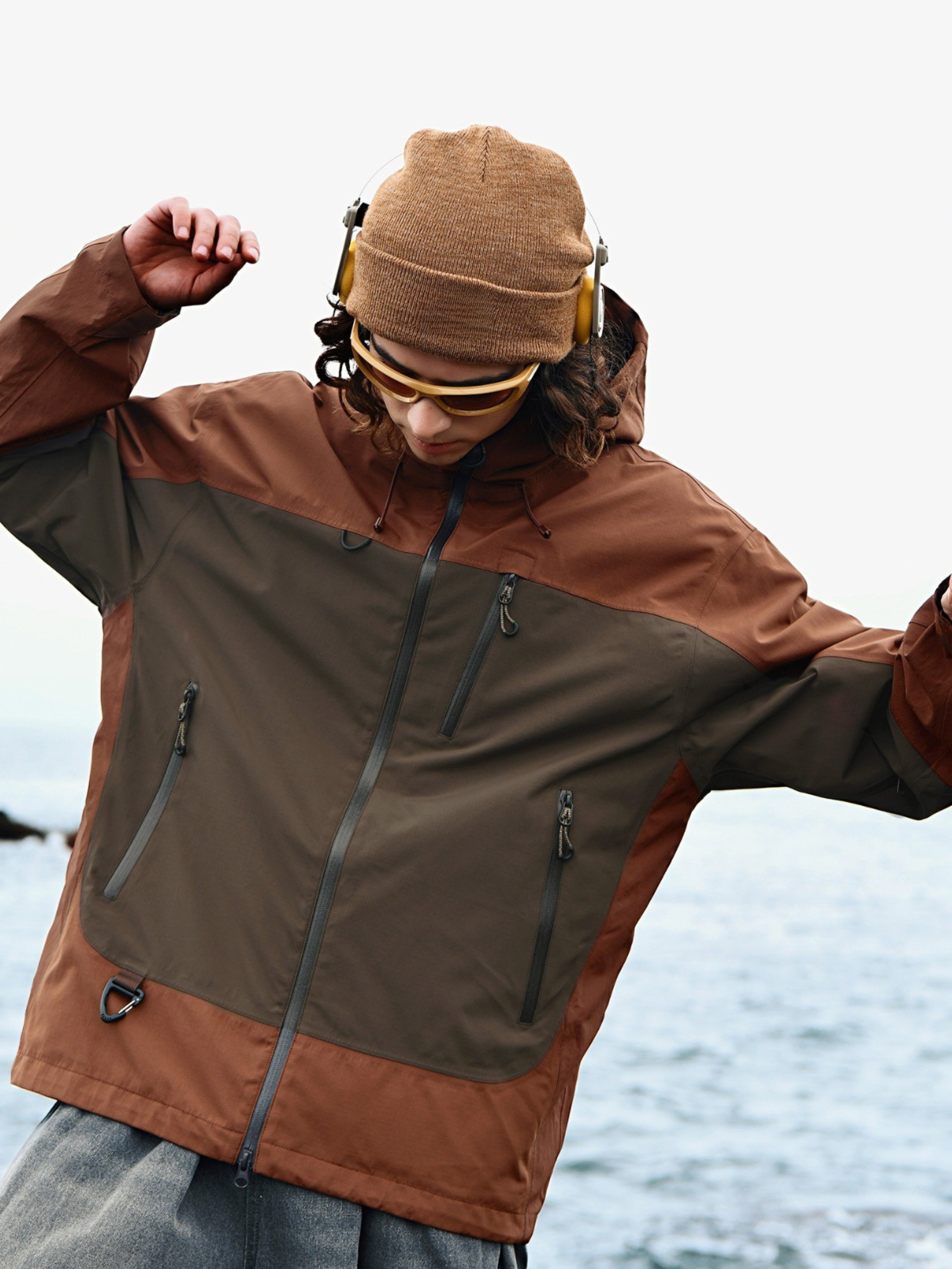 AlpineMode - Extreme 10K Waterproof Hard Shell Jacket