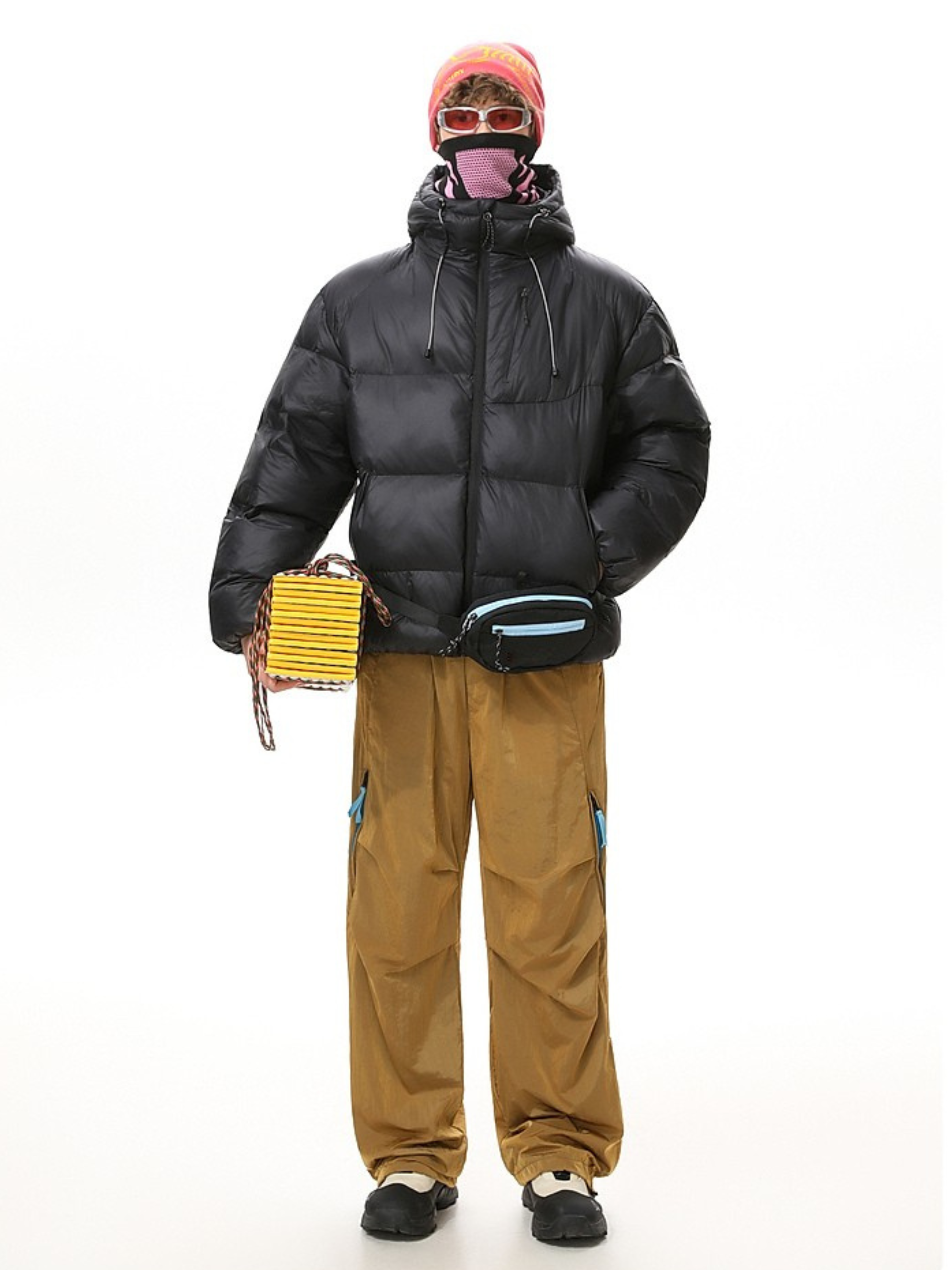 Ironfall - Unisex Water-Repellent Lightweight Insulated Jackets