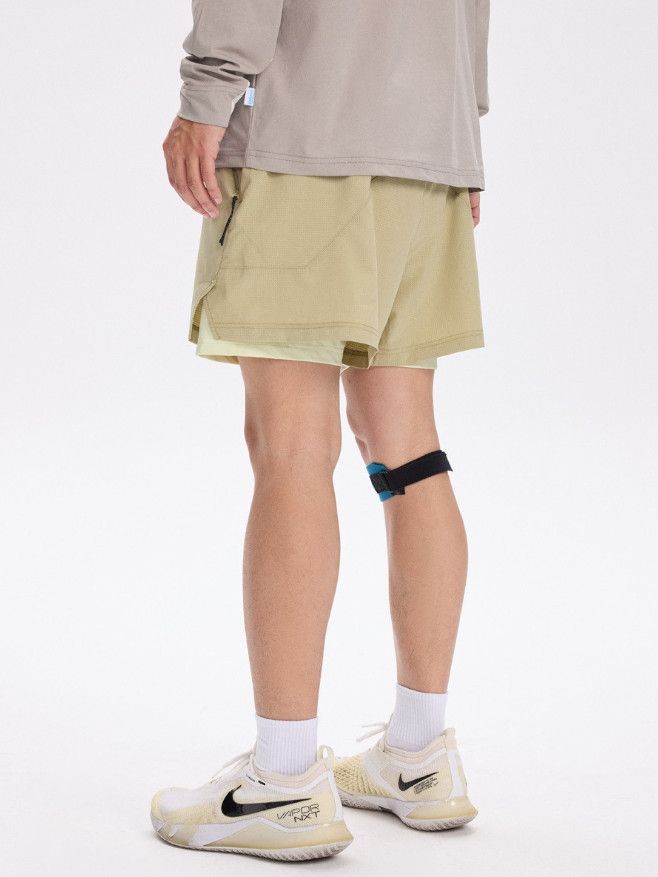 BaseCoat - Men'sQuick-Dry Hiking Shorts