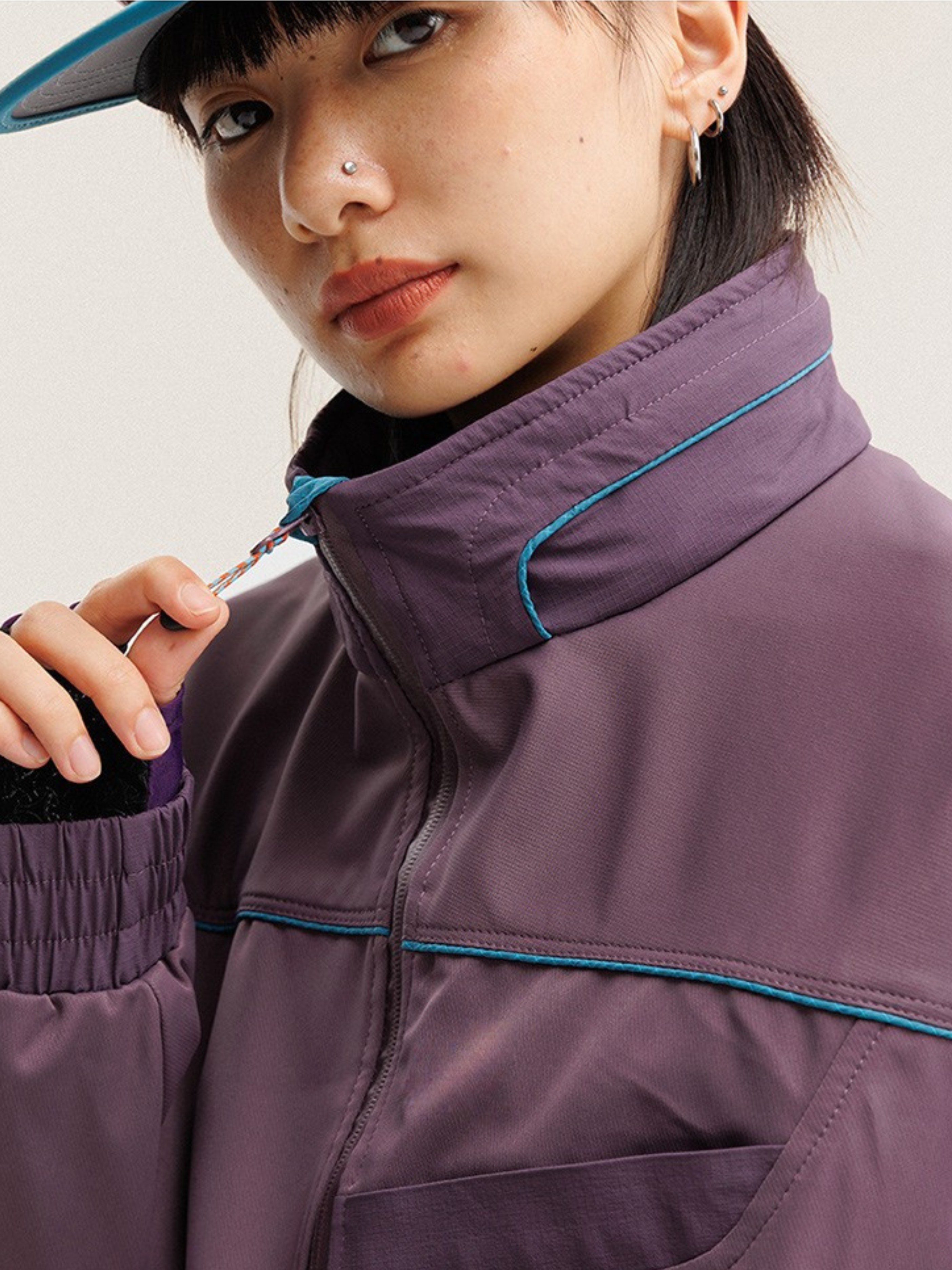Sierra - Unisex 10K Waterproof Soft Shell Jacket