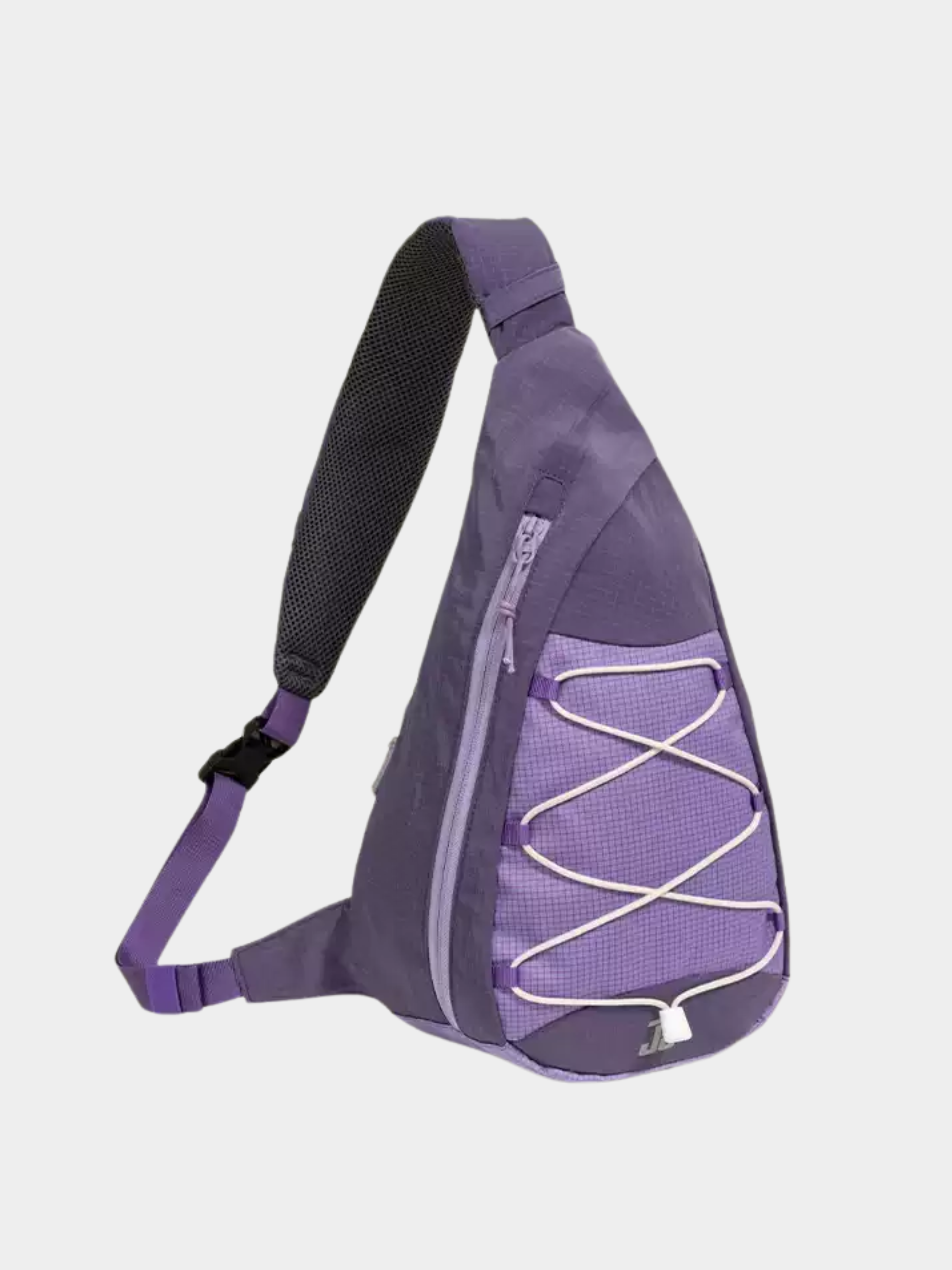 Stormmist - Multi-Compartment Interior Crossbody Sling Bag