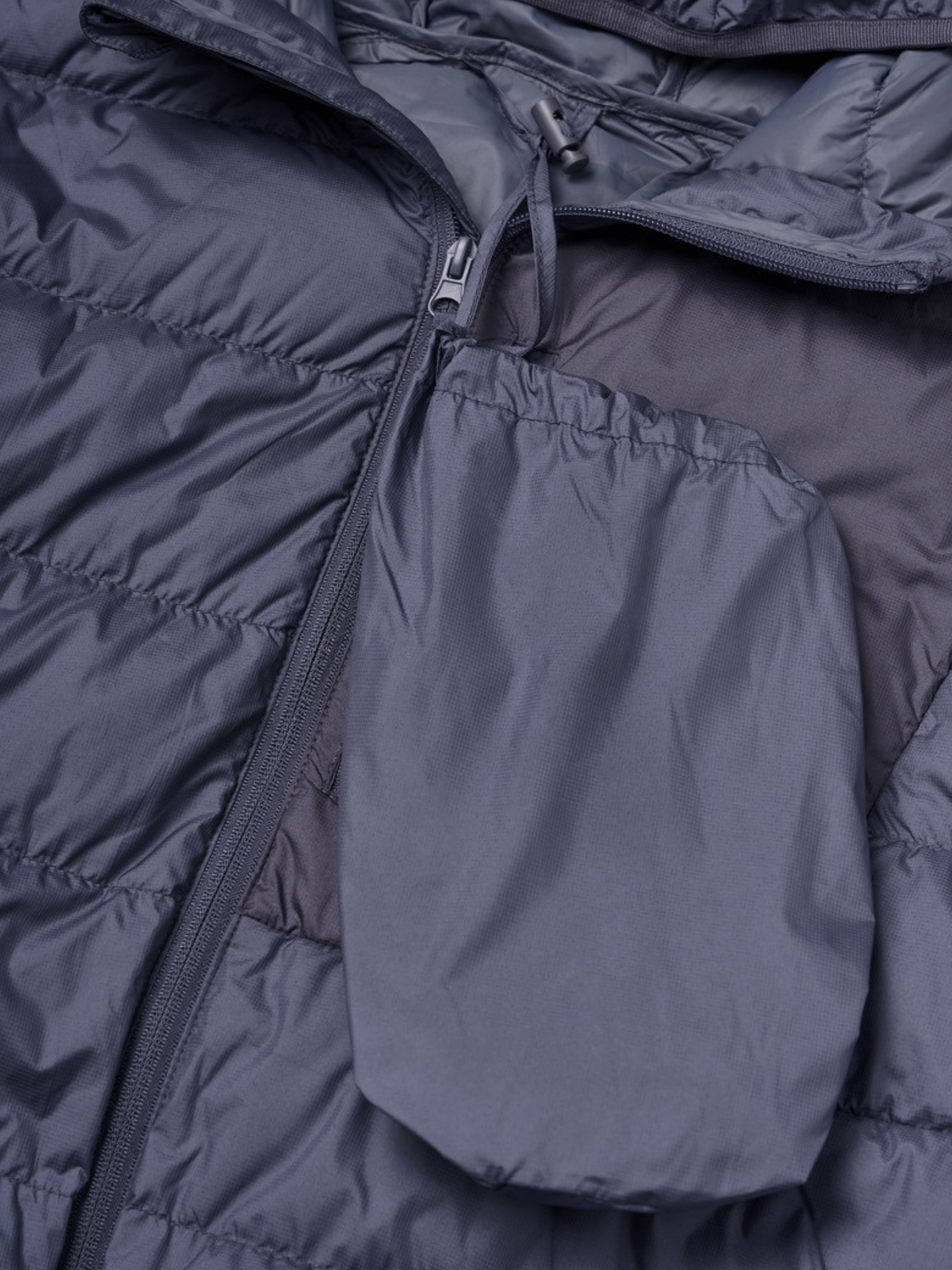BluffField - Unisex 3M Water-Repellent Lightweight Down Jackets