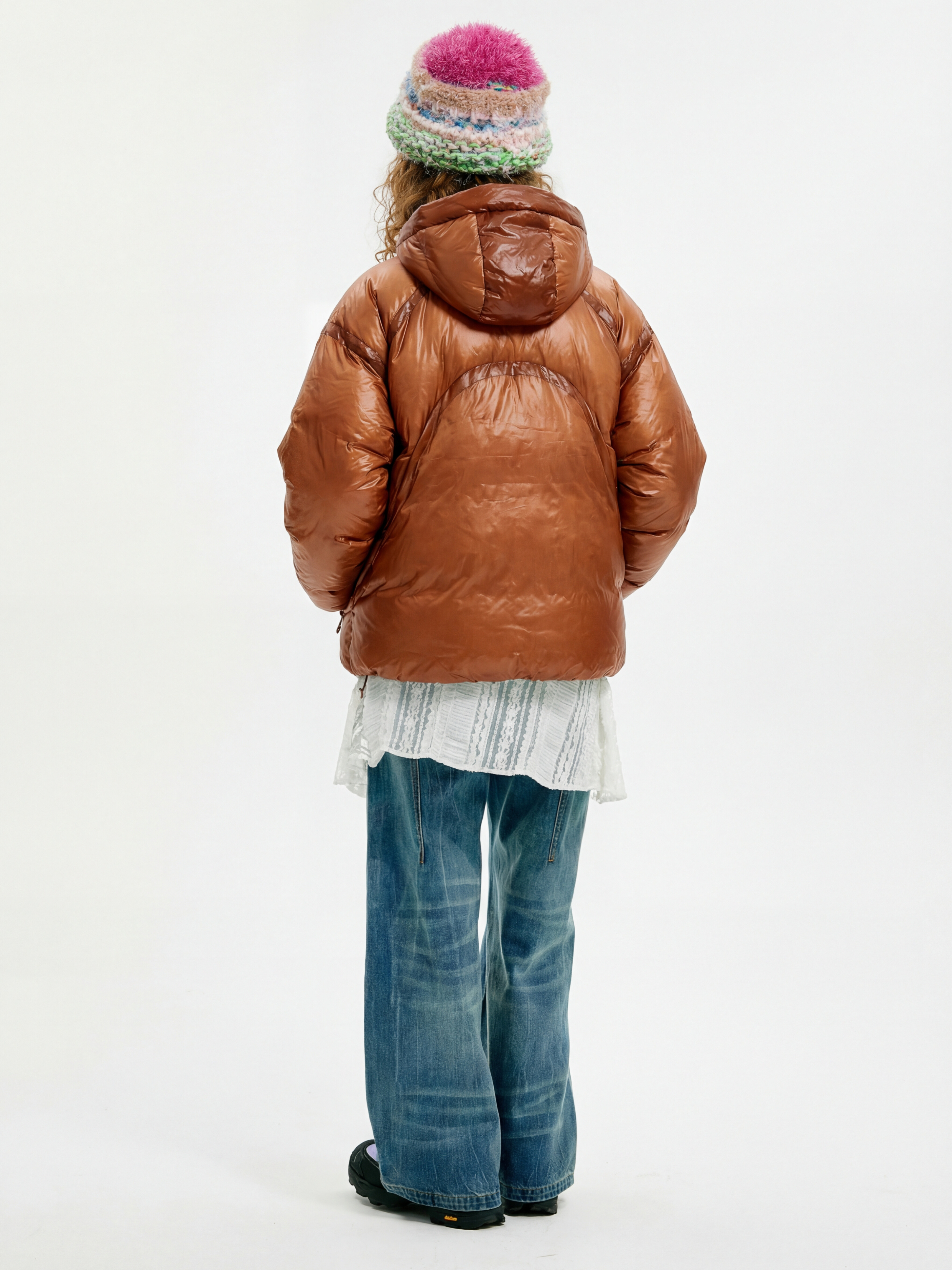 AshEdge - 8K Waterproof Lightweight White Duck Down Jacket