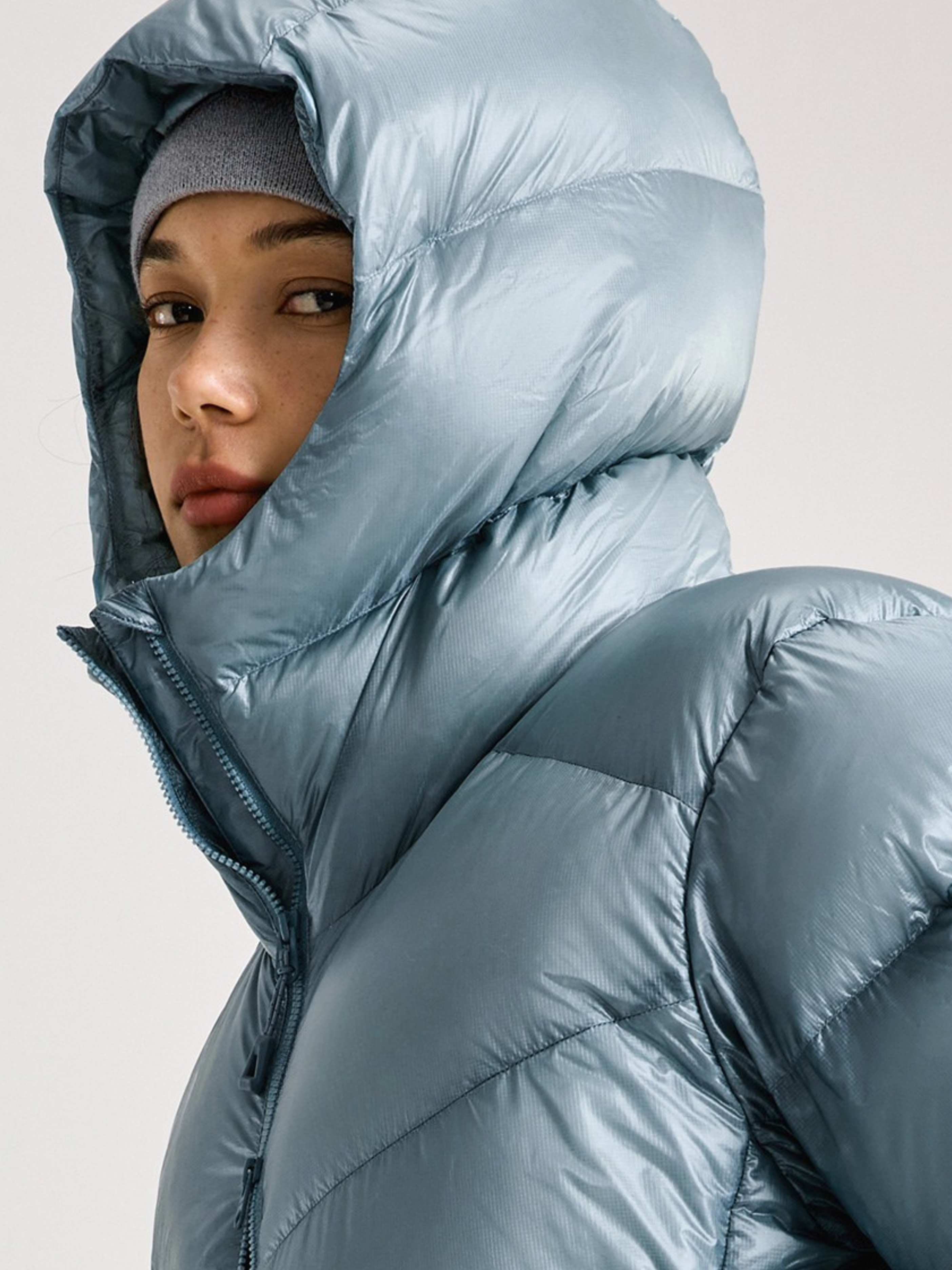 CanyonPeak - Unisex 5000GT 1000FP Goose Down Jacket