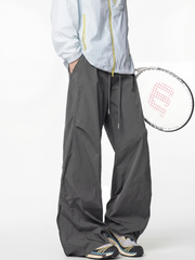 FireMat - Quick-Dry Wide-Leg Paratrooper Pants