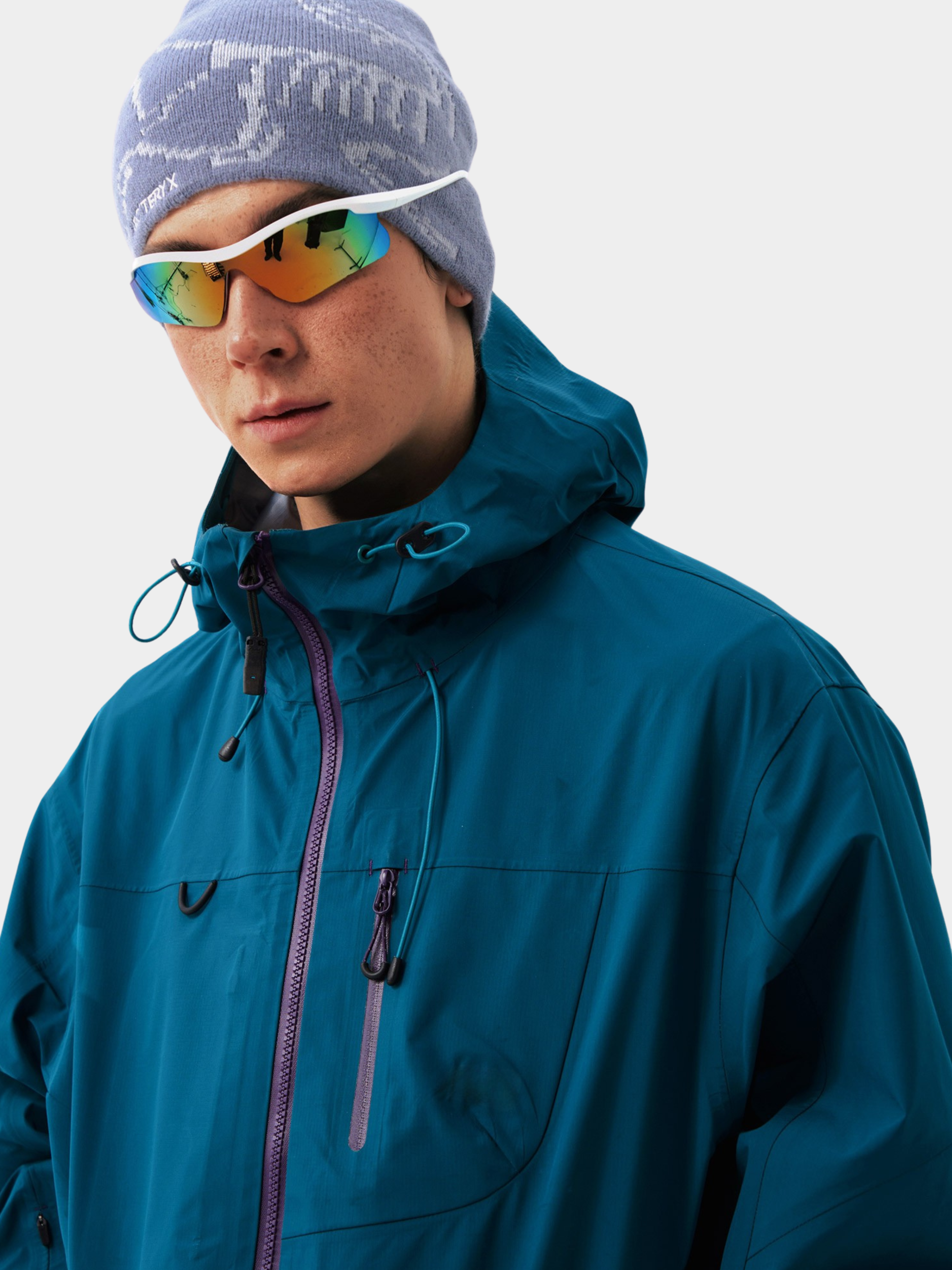 AshNest - Windproof & Waterproof Hard Shell Jacket