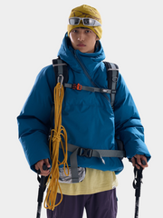 BluffGo - Unisex Asymmetric Zipper Water-repellent Insulated Jacket
