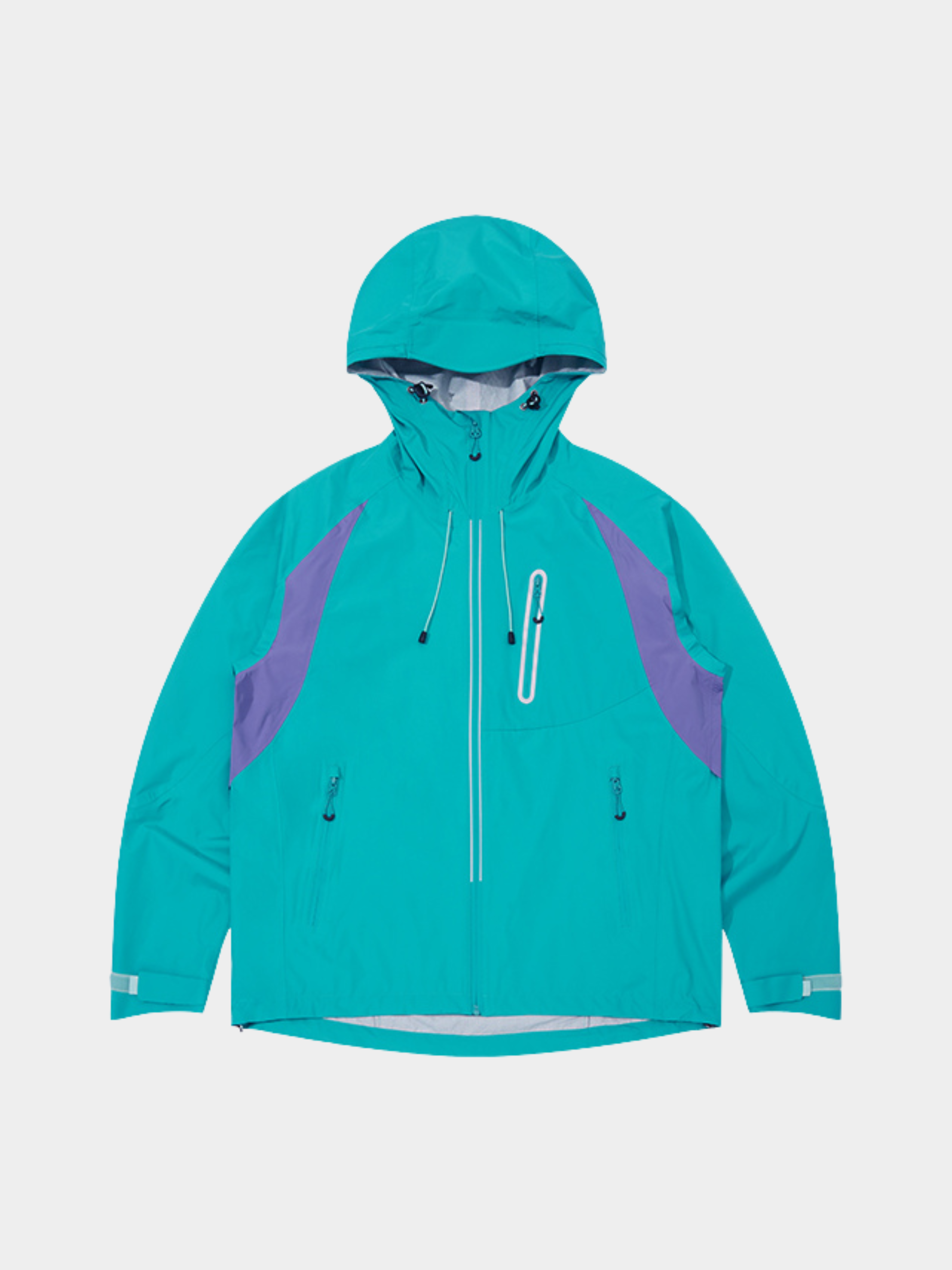 Ashcrack - Unisex Teflon™ 3-Proof Water-Repellent Hard Shell Jacket