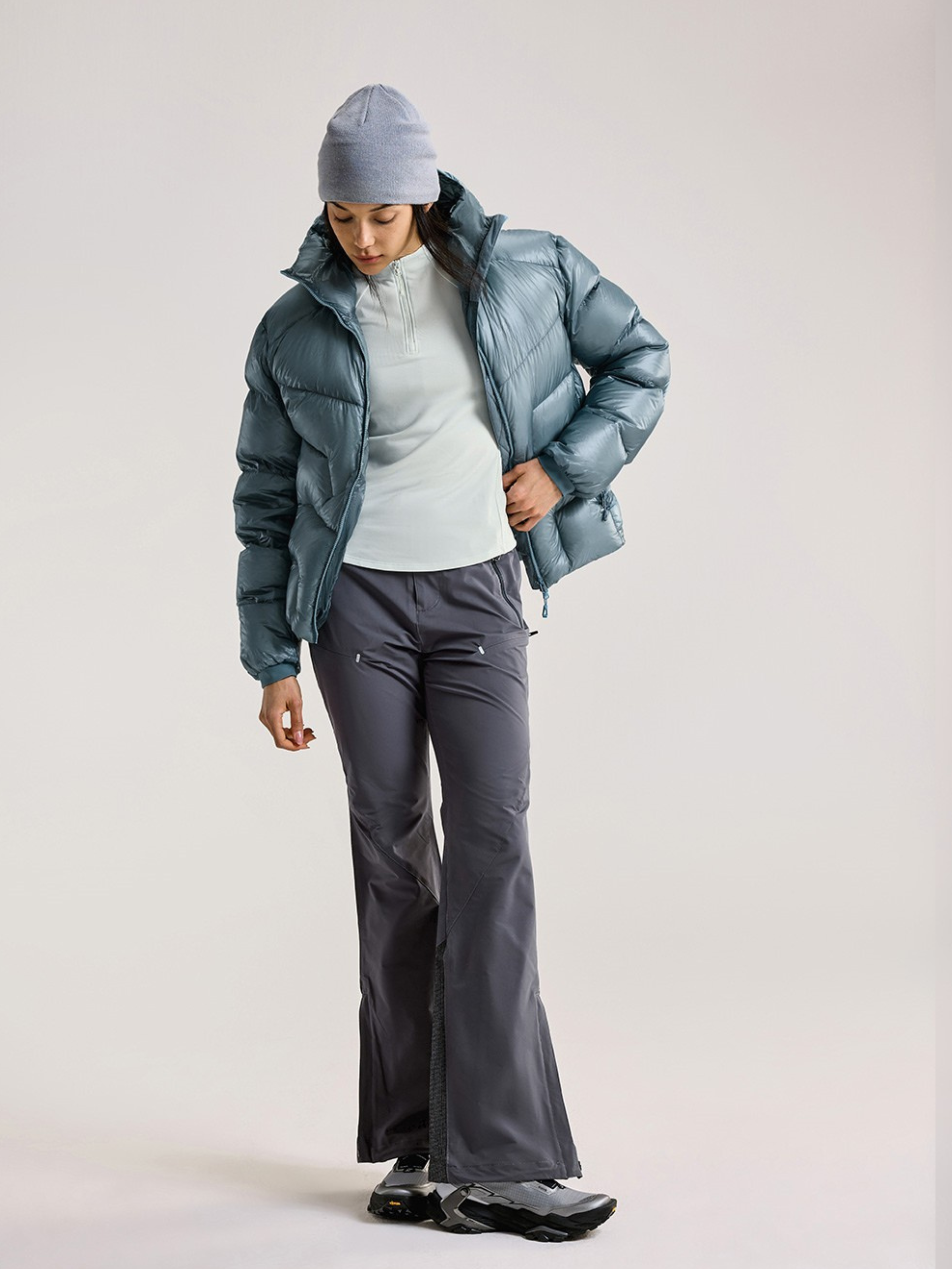 CanyonPeak - Unisex 5000GT 1000FP Goose Down Jacket