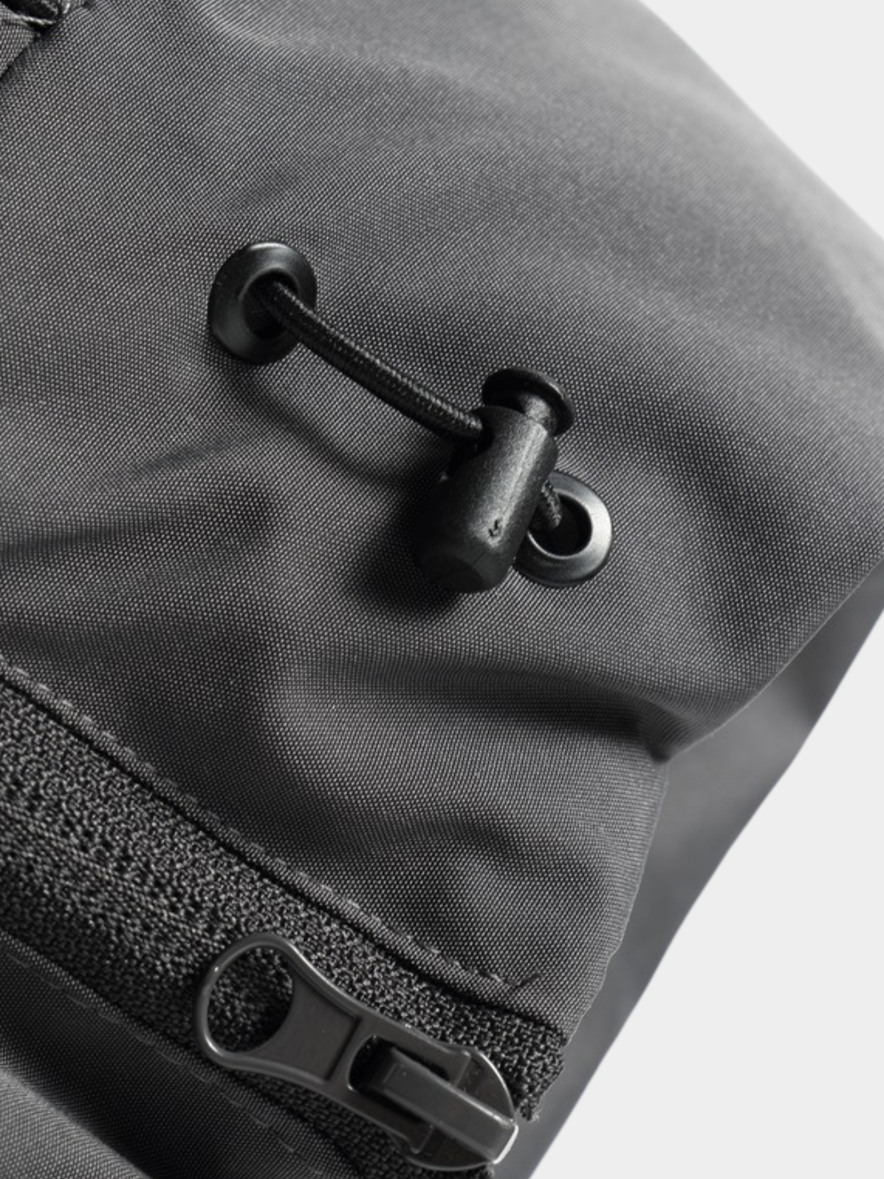 Explorer - Unisex Patchwork Pocket Stand Collar Insulated Jacket