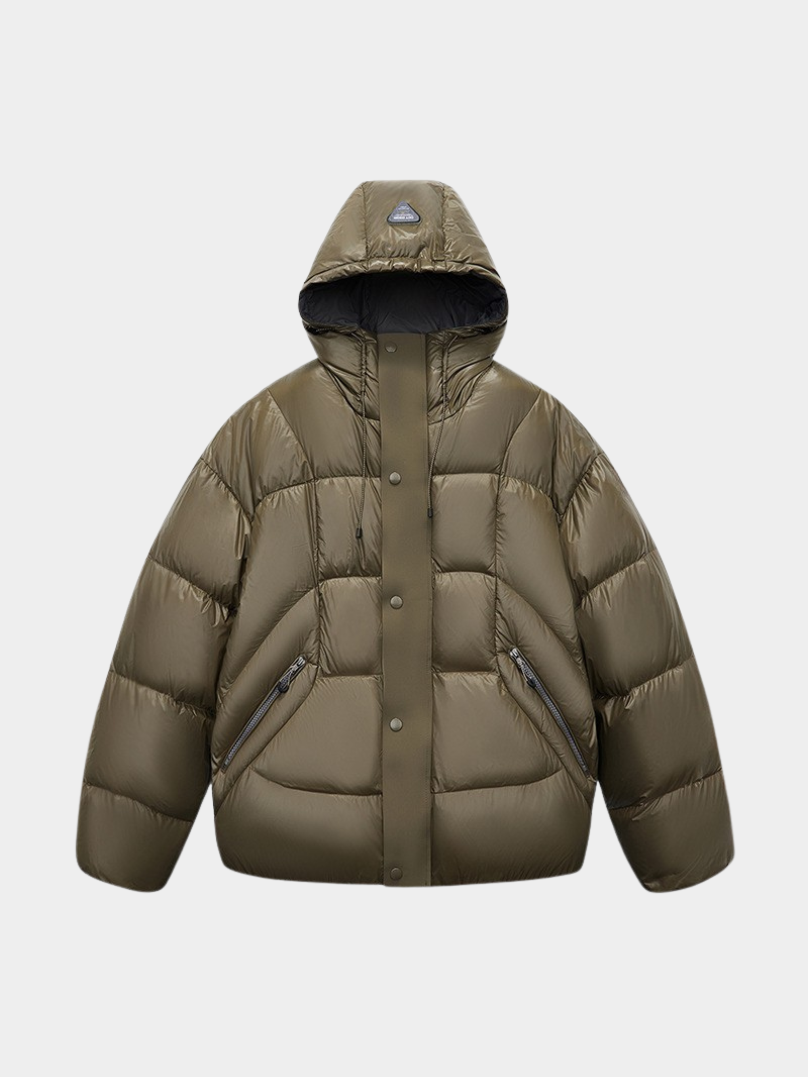 Snowdrift - Unisex 90% White Duck Down 700FP Lightweight Down Jacket