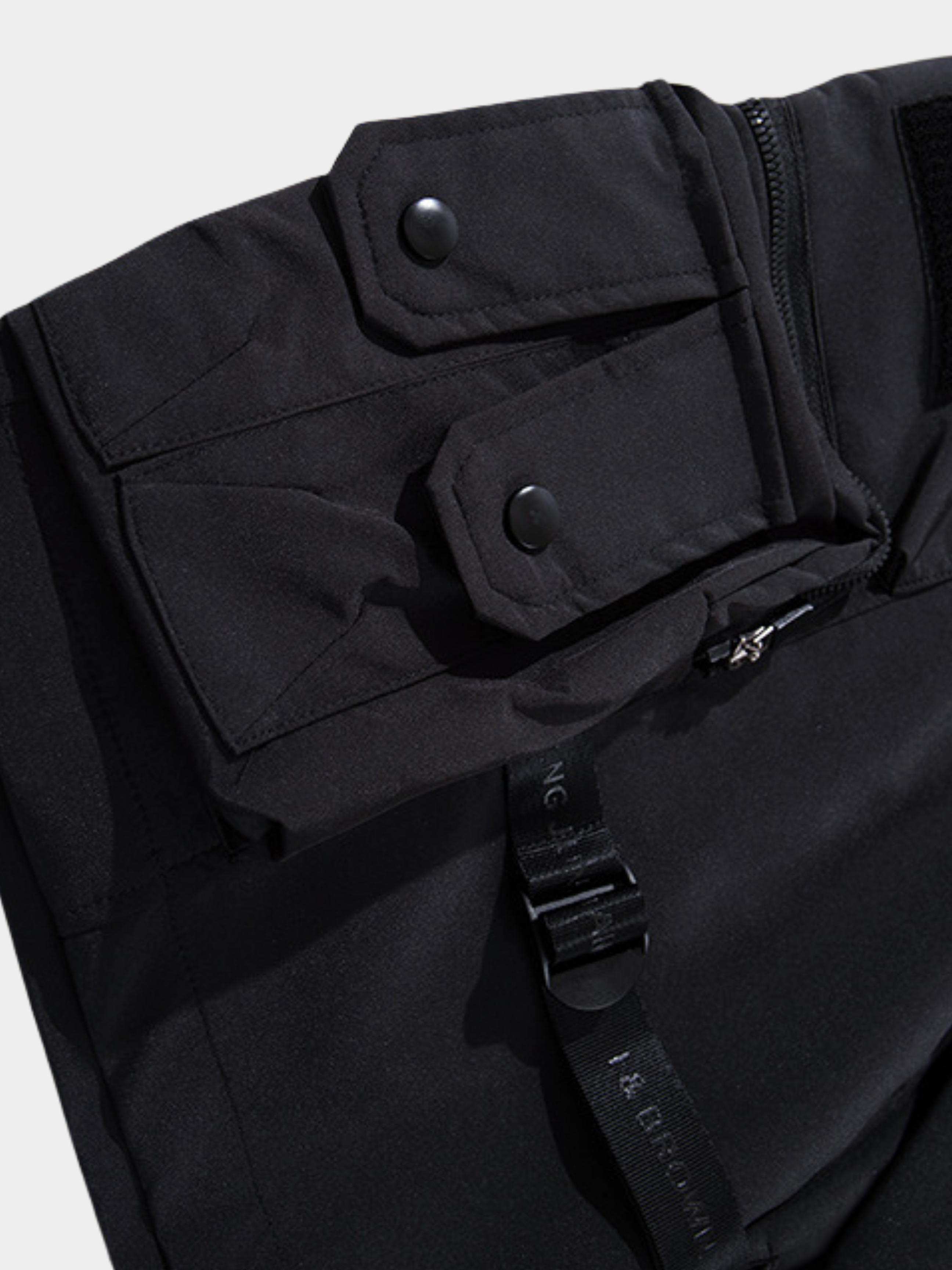 BaseShell - Men's Multi-Pocket Shorts