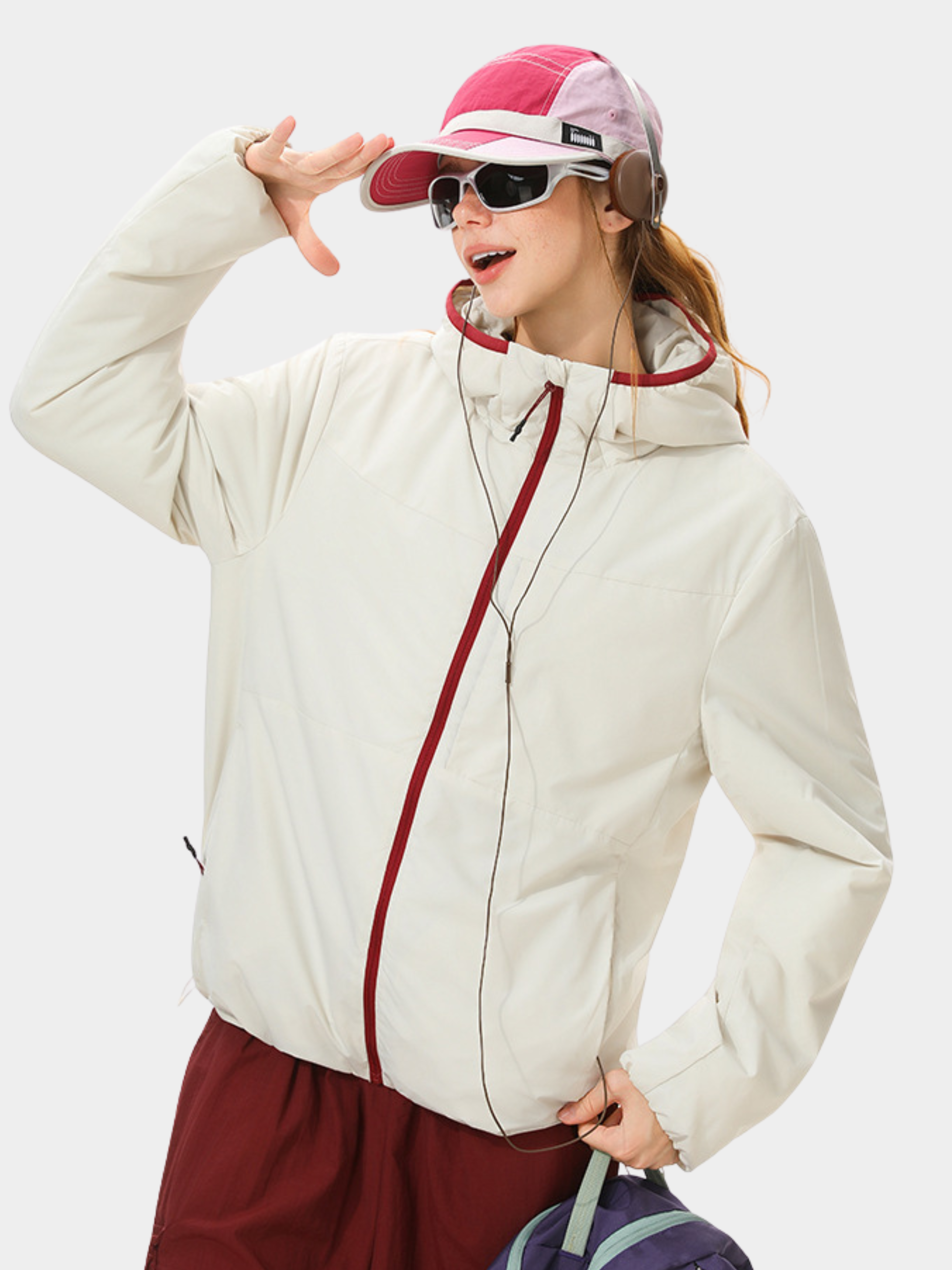 CougarTop - Unisex 3M™ Thinsulate™ Lightweight Insulated Jacket