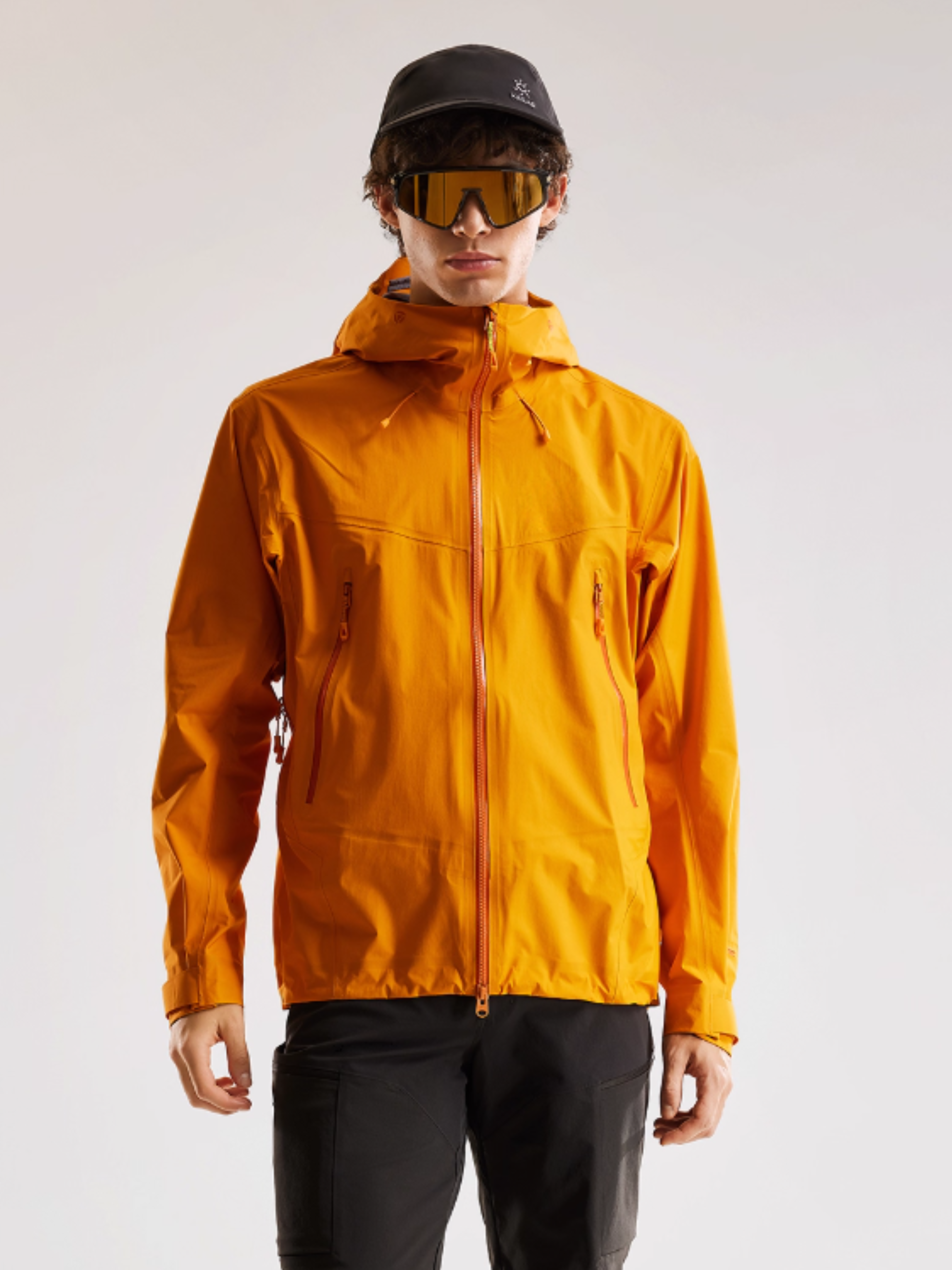 GONGGAR - Unisex 8K Waterproof Hard Shell Jacket