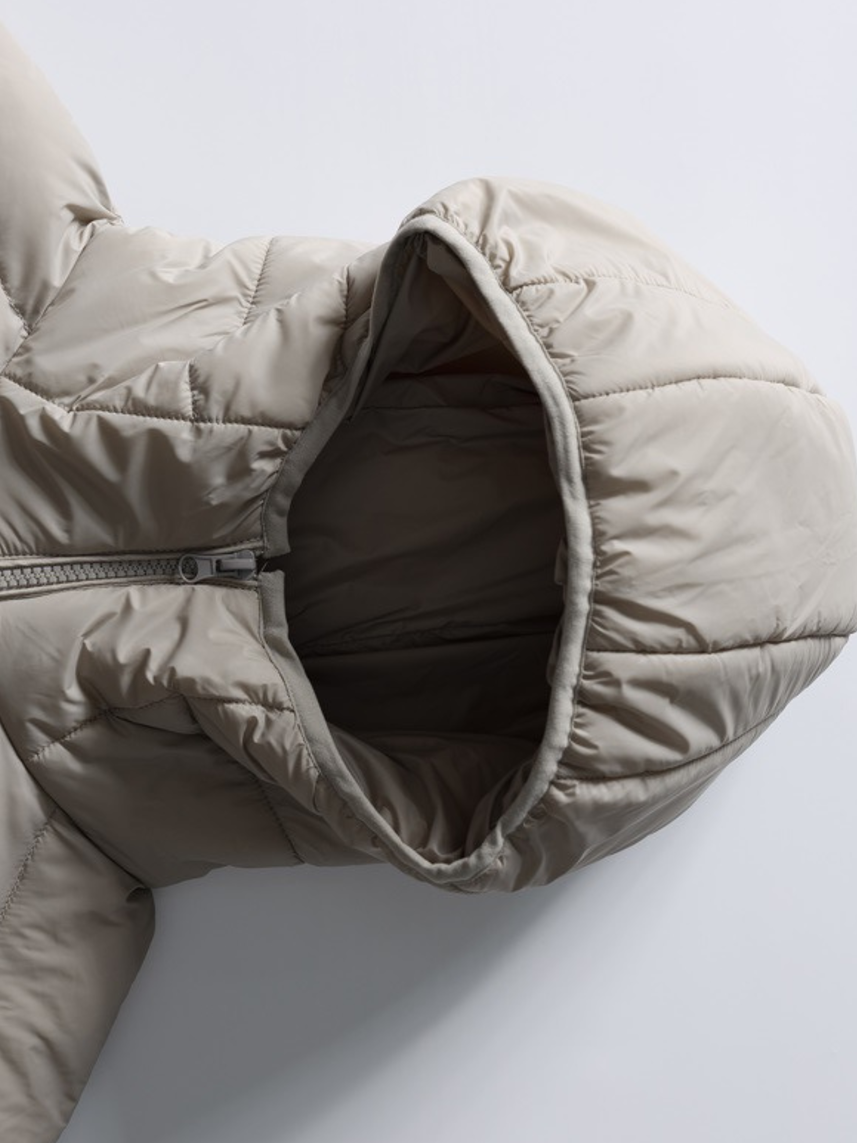 Greystone - Unisex Warm 90% White Duck Down Jacket