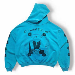 ERD's melancholic second-generation American niche leisure heavyweight wash destroys men's couples' early autumn hooded sweatshirts