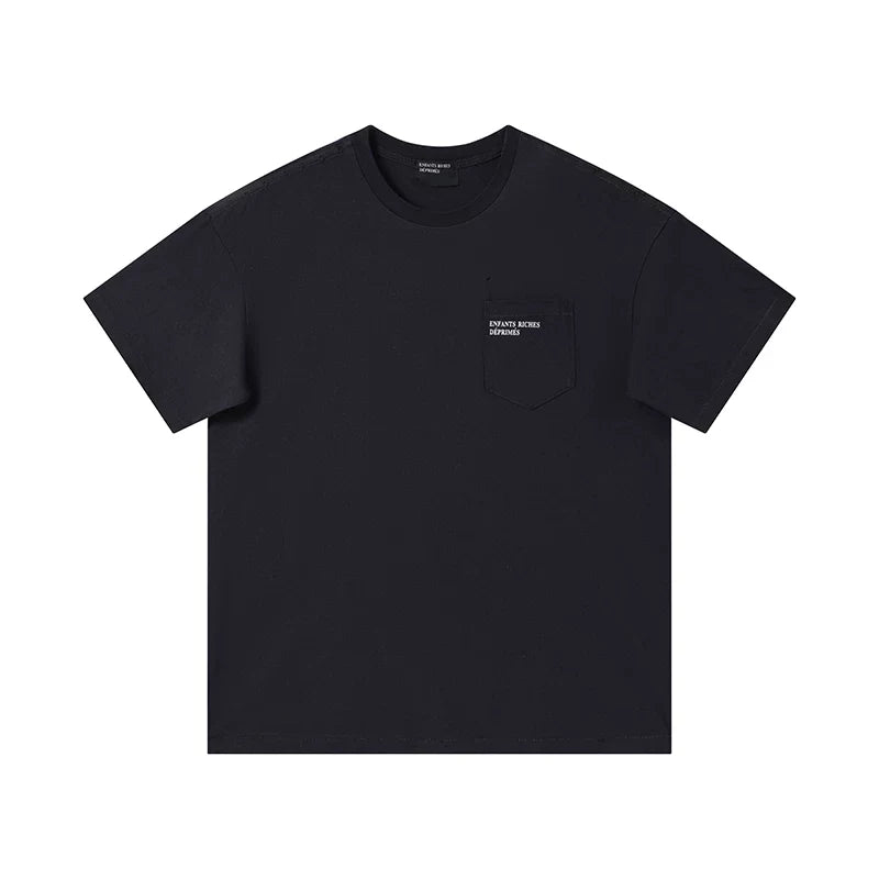ERD melancholic rich second-generation washed old vtg short sleeved American trendy brand cleanfit heavyweight high street T-shirt for men (11)