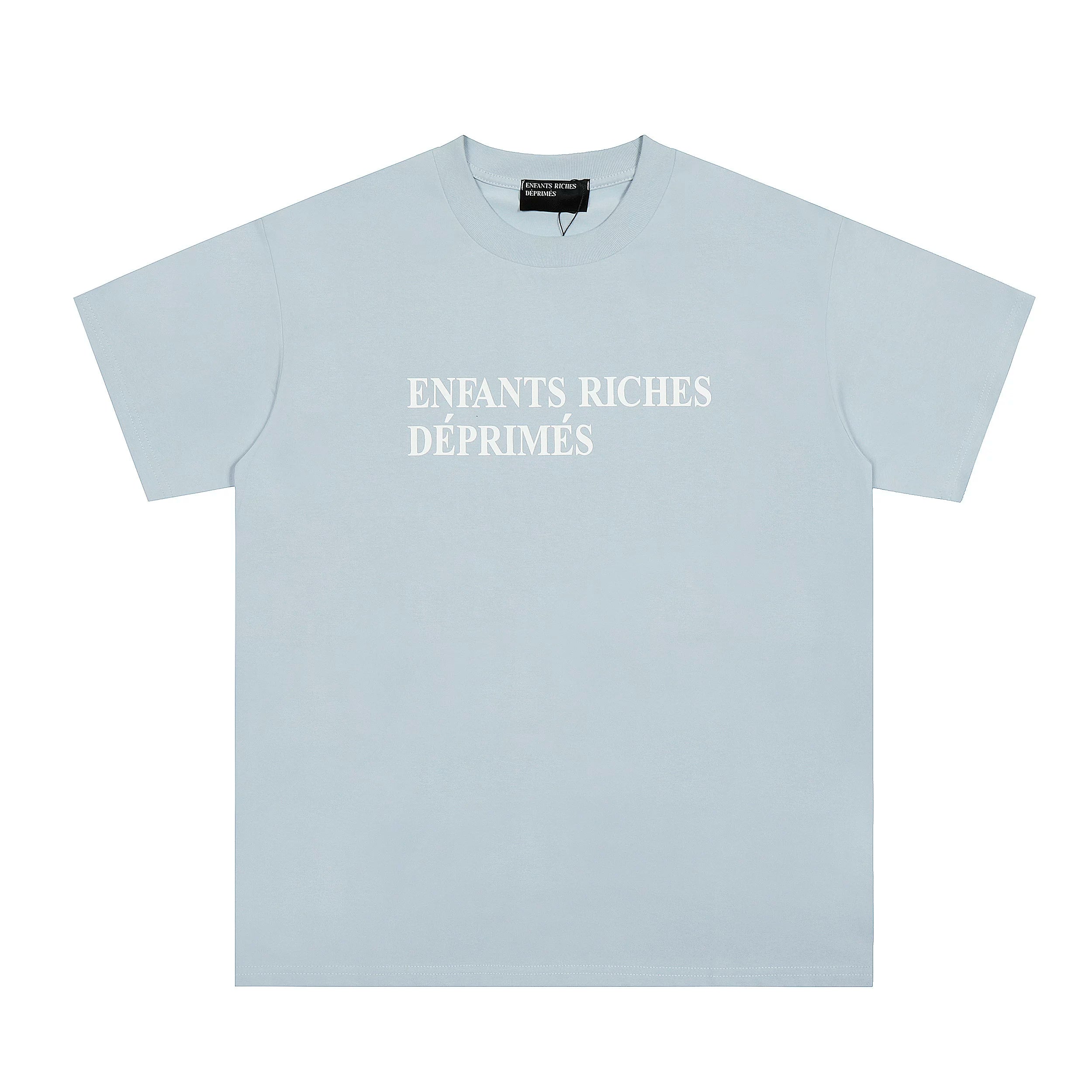 ERD melancholic rich second-generation washed old vtg short sleeved American trendy brand cleanfit heavyweight high street T-shirt for men (28)