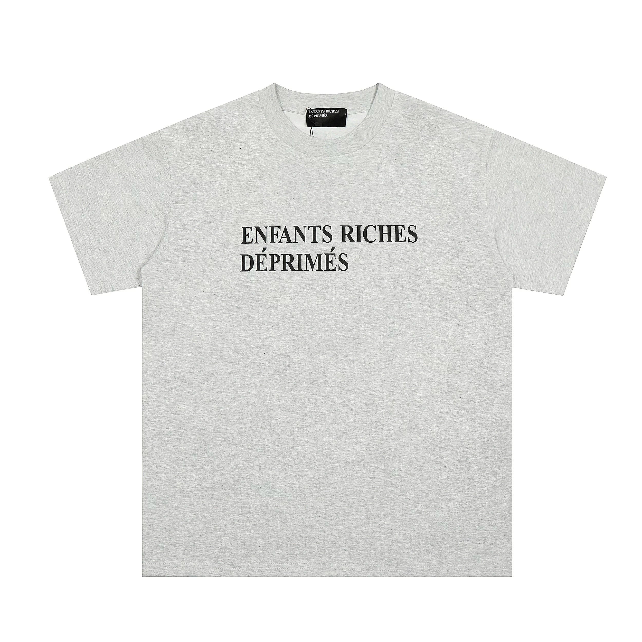 ERD melancholic rich second-generation washed old vtg short sleeved American trendy brand cleanfit heavyweight high street T-shirt for men (27)