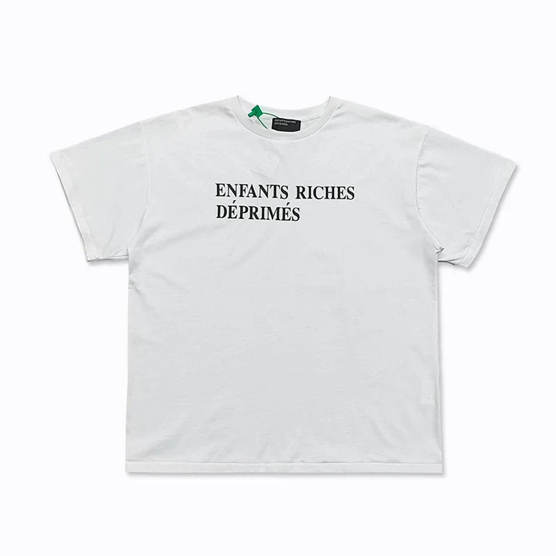 ERD melancholic rich second-generation washed old vtg short sleeved American trendy brand cleanfit heavyweight high street T-shirt for men (29)