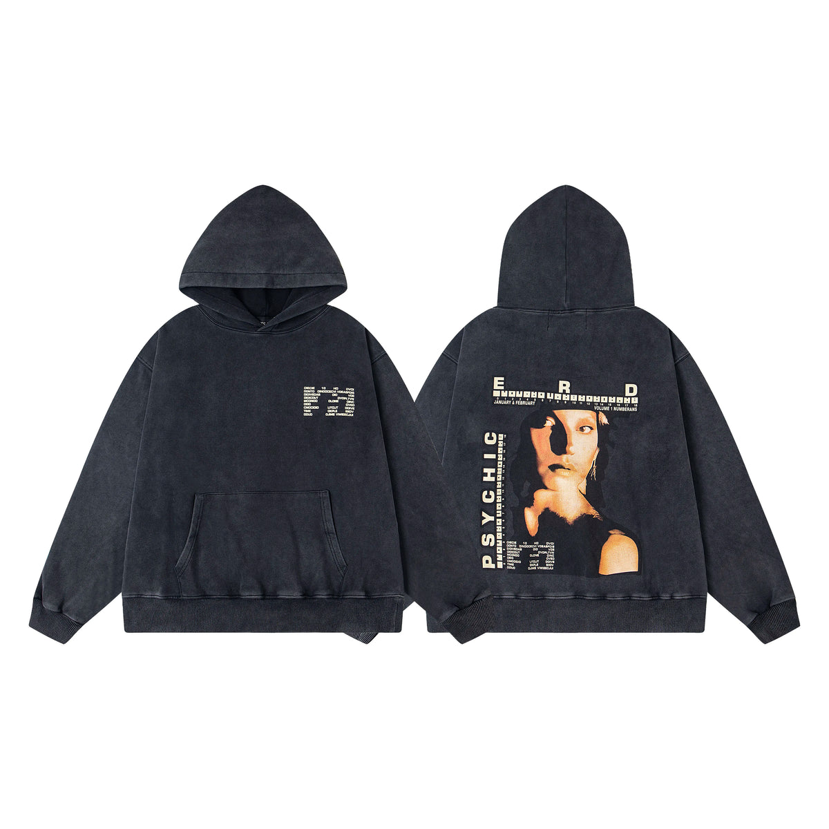 Erd hooded sweatshirt melancholic rich second-generation versatile loose hoodie trendy ins autumn/winter 2025 new European and American fashion brand (9)