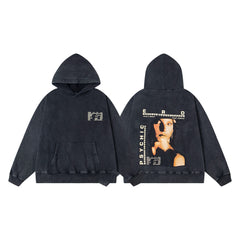 Erd hooded sweatshirt melancholic rich second-generation versatile loose hoodie trendy ins autumn/winter 2025 new European and American fashion brand (9)