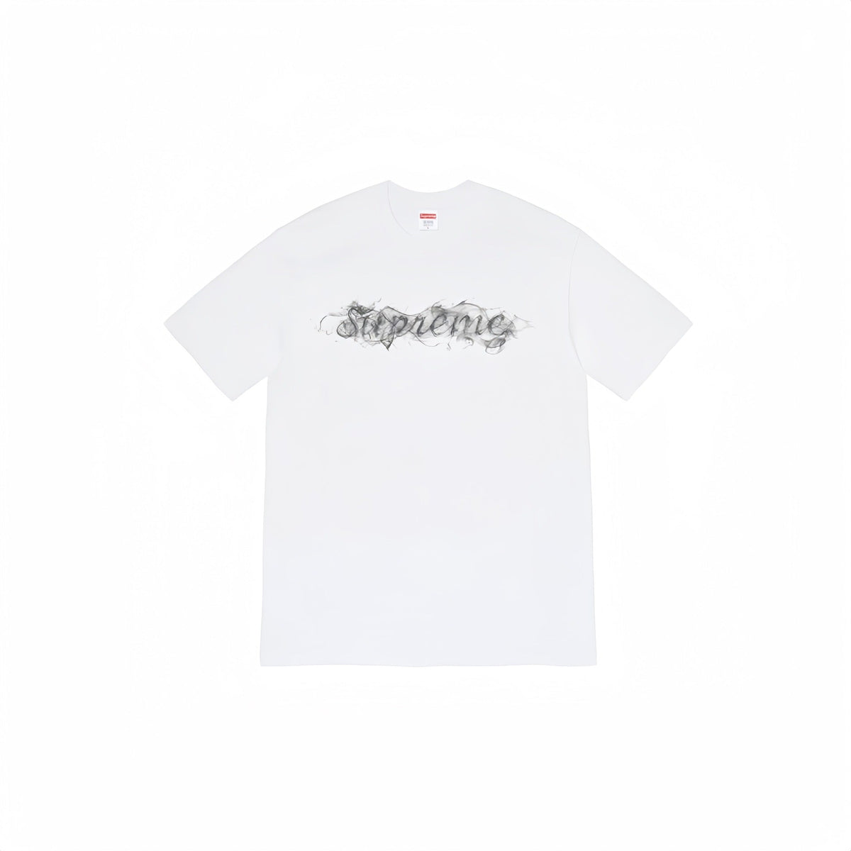 Heavy Cross border Trendy Supreme Letter Printed T-shirt BOX Round Neck Short Sleeve Men's and Women's Loose Casual T-shirt Men's and Women's (4)