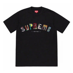 Cross border supply, foreign trade wholesale, trendy brand Supreme, short sleeved American BOX, classic 240g top, T-shirt with half sleeves, 10 (2)