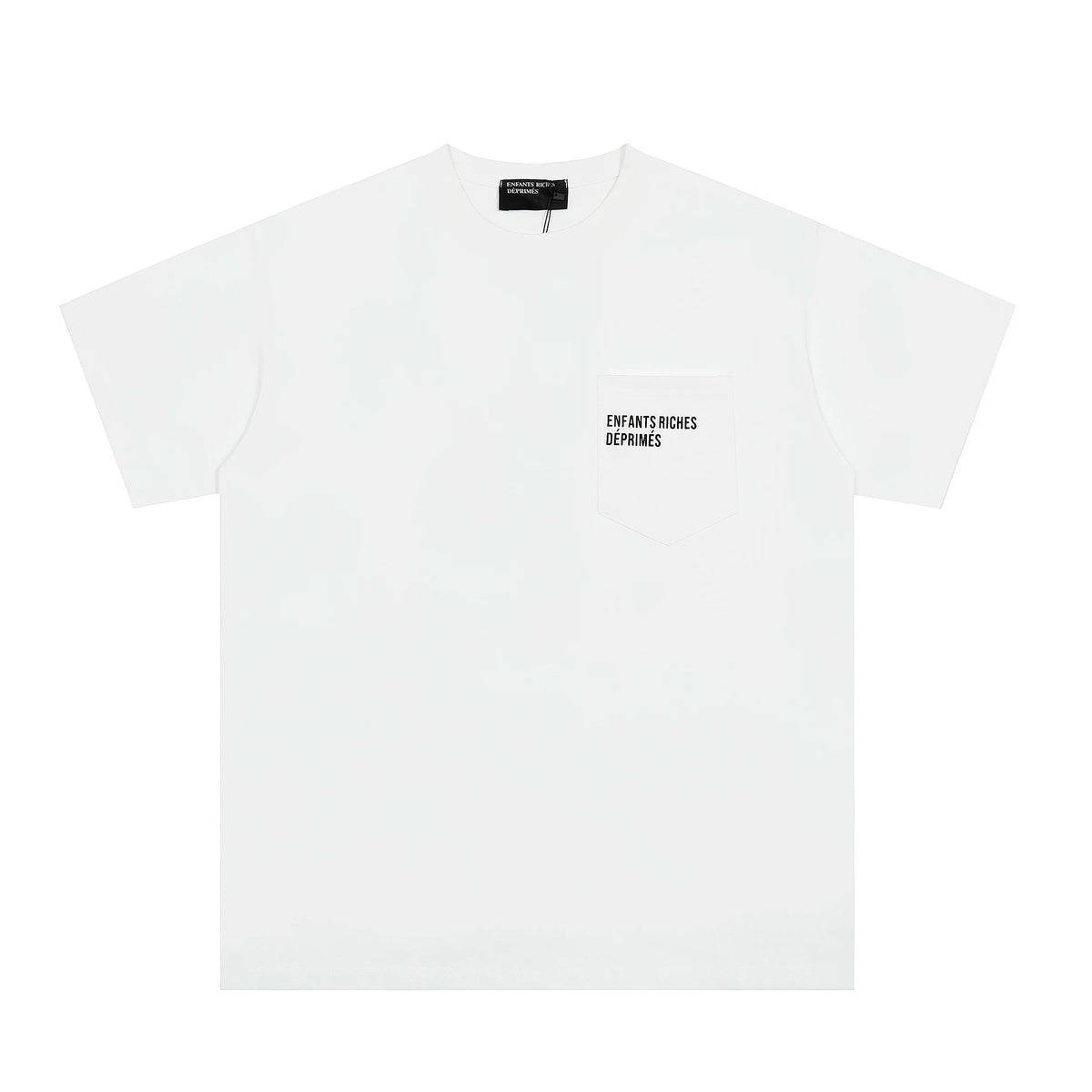 ERD melancholic rich second-generation washed old vtg short sleeved American trendy brand cleanfit heavyweight high street T-shirt for men (12)