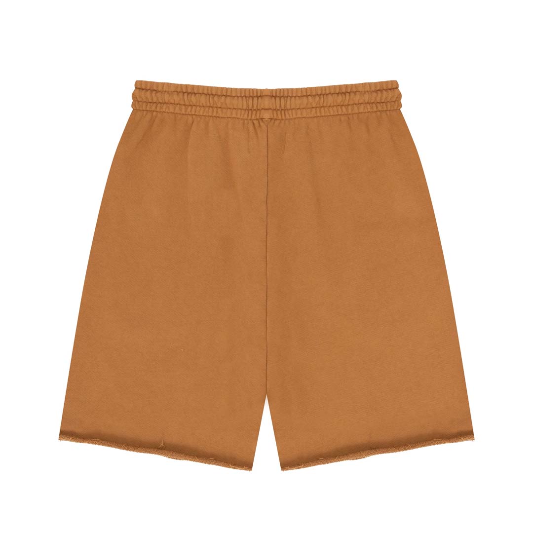 Denim Tears ADG Brown Sweat Shorts