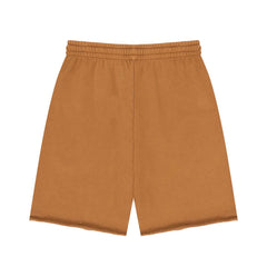 Denim Tears ADG Brown Sweat Shorts